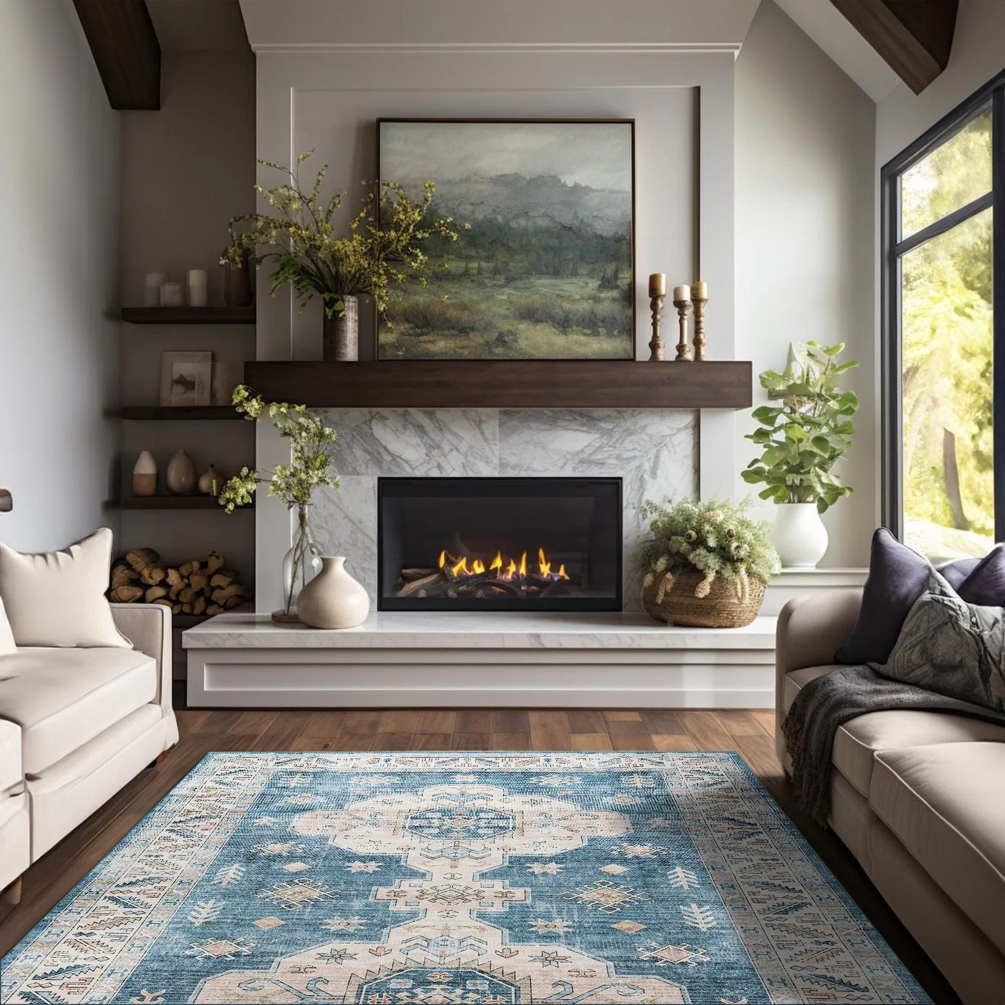 Maipo Area Rug - Image 2