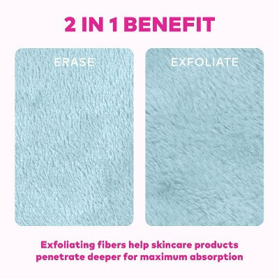 MakeUp Eraser Coastal Cowgirl Skincare Tool Set With Laundry Bag 7ct - Image 6