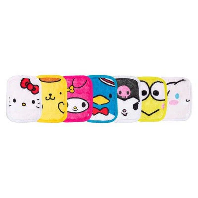 MakeUp Eraser Hello Kitty & Friends 7 Day Set 7ct - New - Image 2