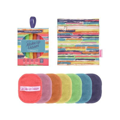 MakeUp Eraser Skincare Set Sunset Boulevard 7ct - New - Image 2