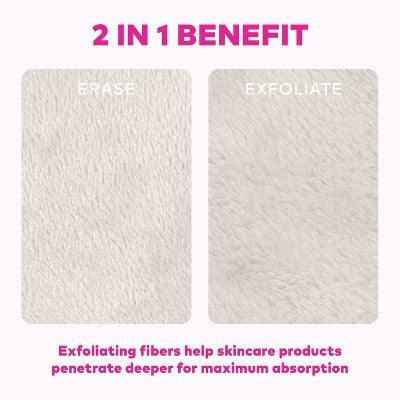 MakeUp Eraser 3-Piece Bridal Set with Headband and Wrist Guards - Image 6