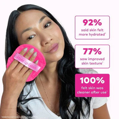 MakeUp Eraser 3-Piece Bridal Set with Headband and Wrist Guards - Image 8
