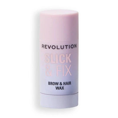 Makeup Revolution Slick & Fix Brow; Hair Stick 0.45oz