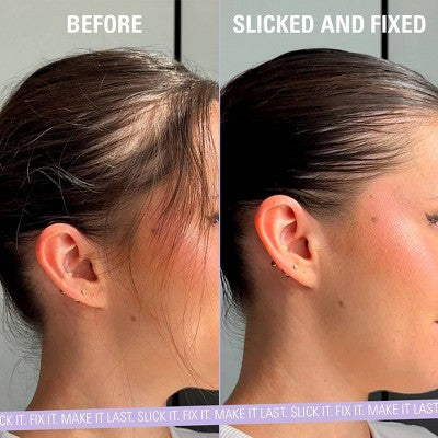 Makeup Revolution Slick & Fix Brow; Hair Stick 0.45oz - Image 4