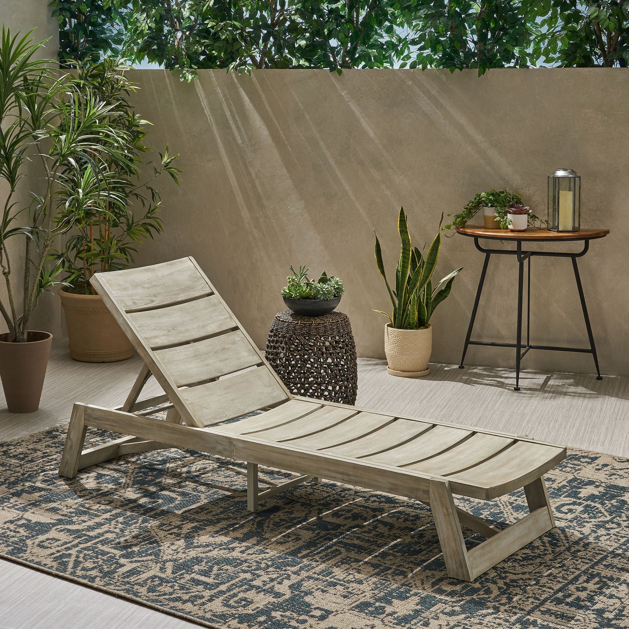 Maki Chaise Lounge - Image 10