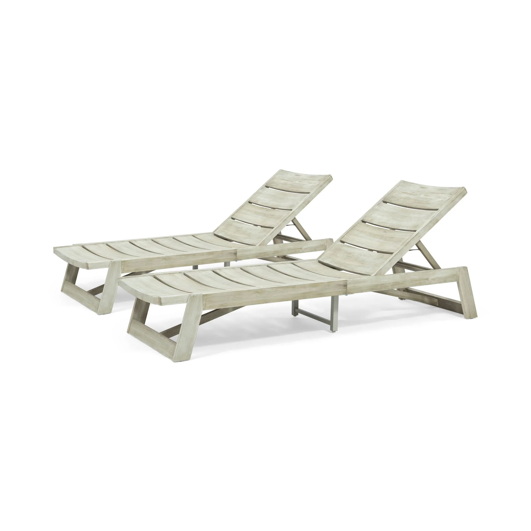 Maki Chaise Lounge - Image 3