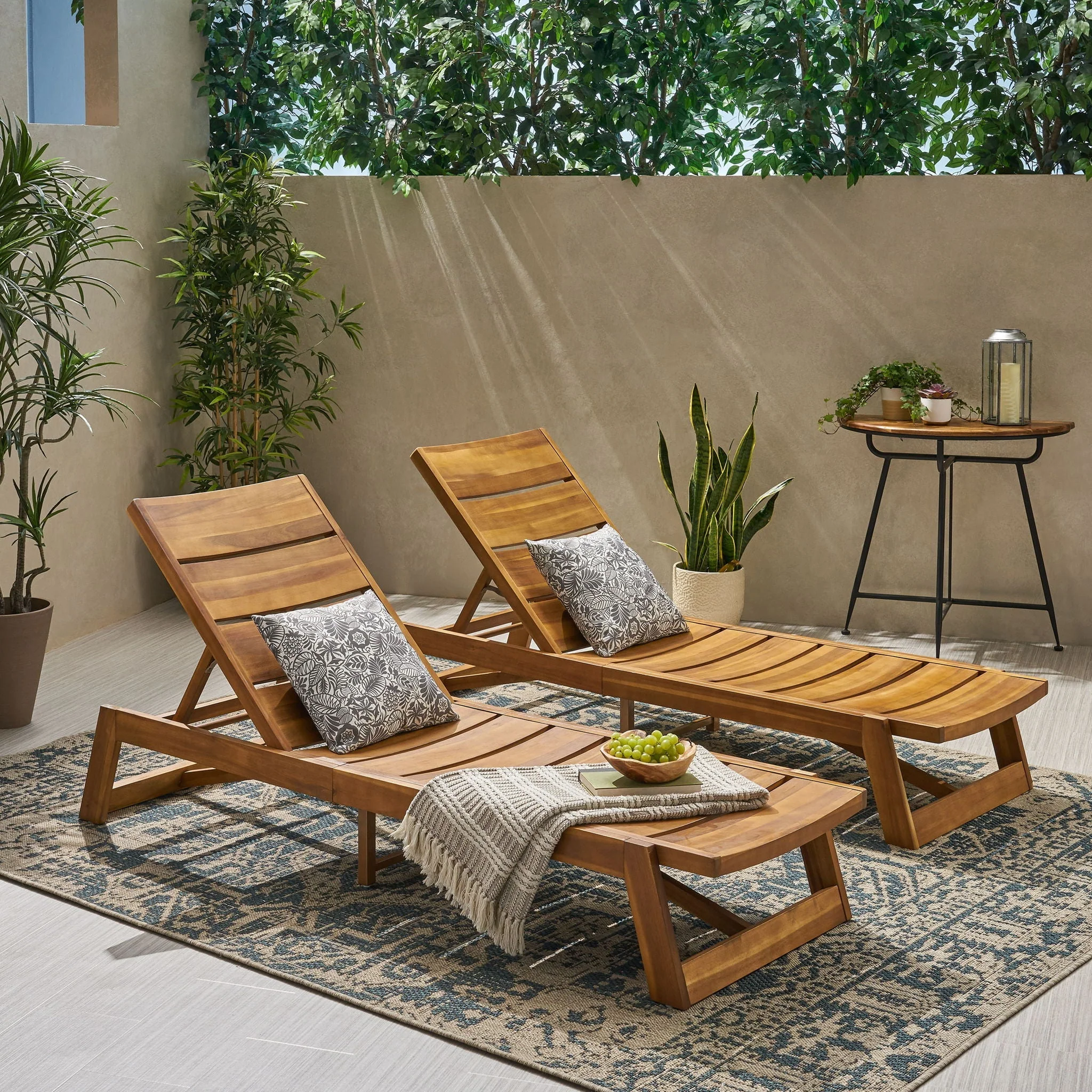 Maki Chaise Lounge - Image 7