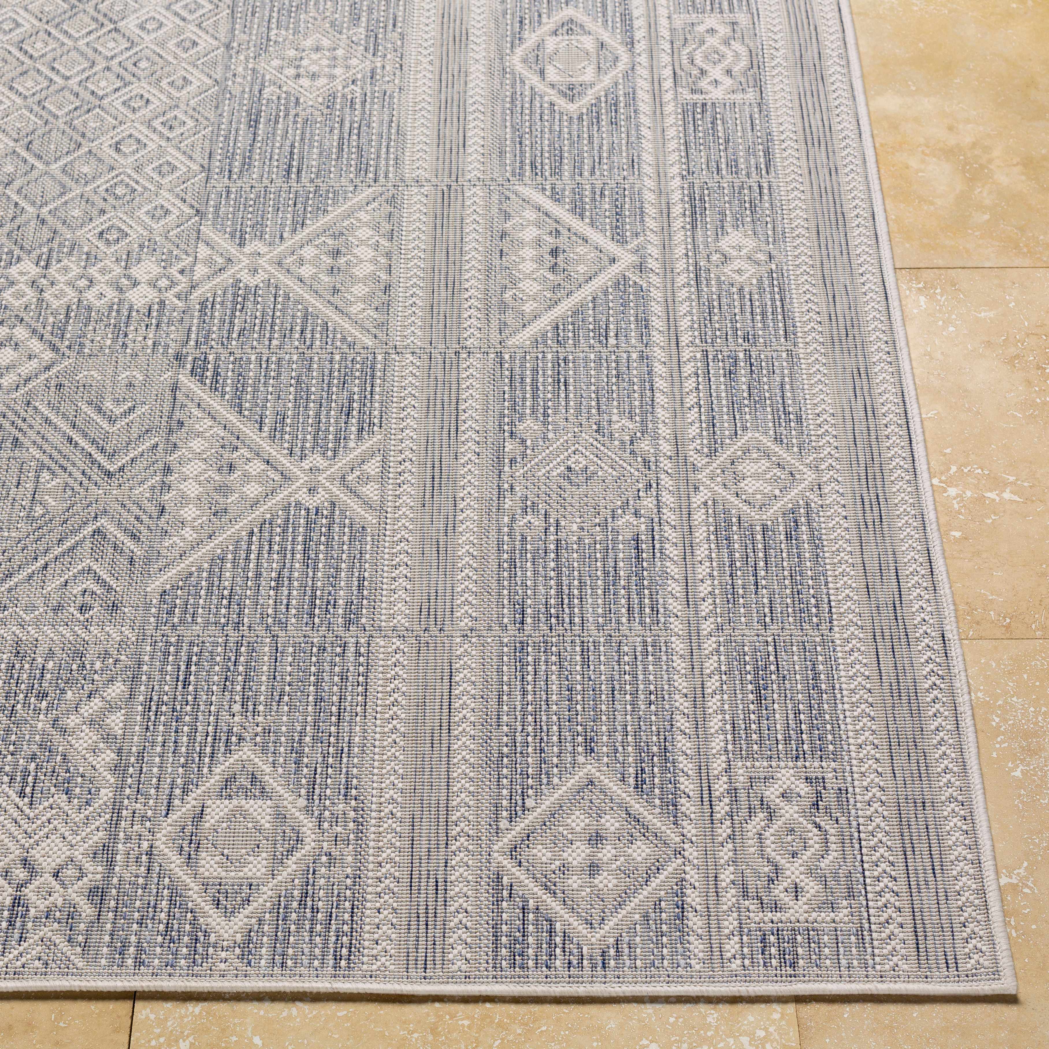 Malamig Gray Area Rug - Image 6