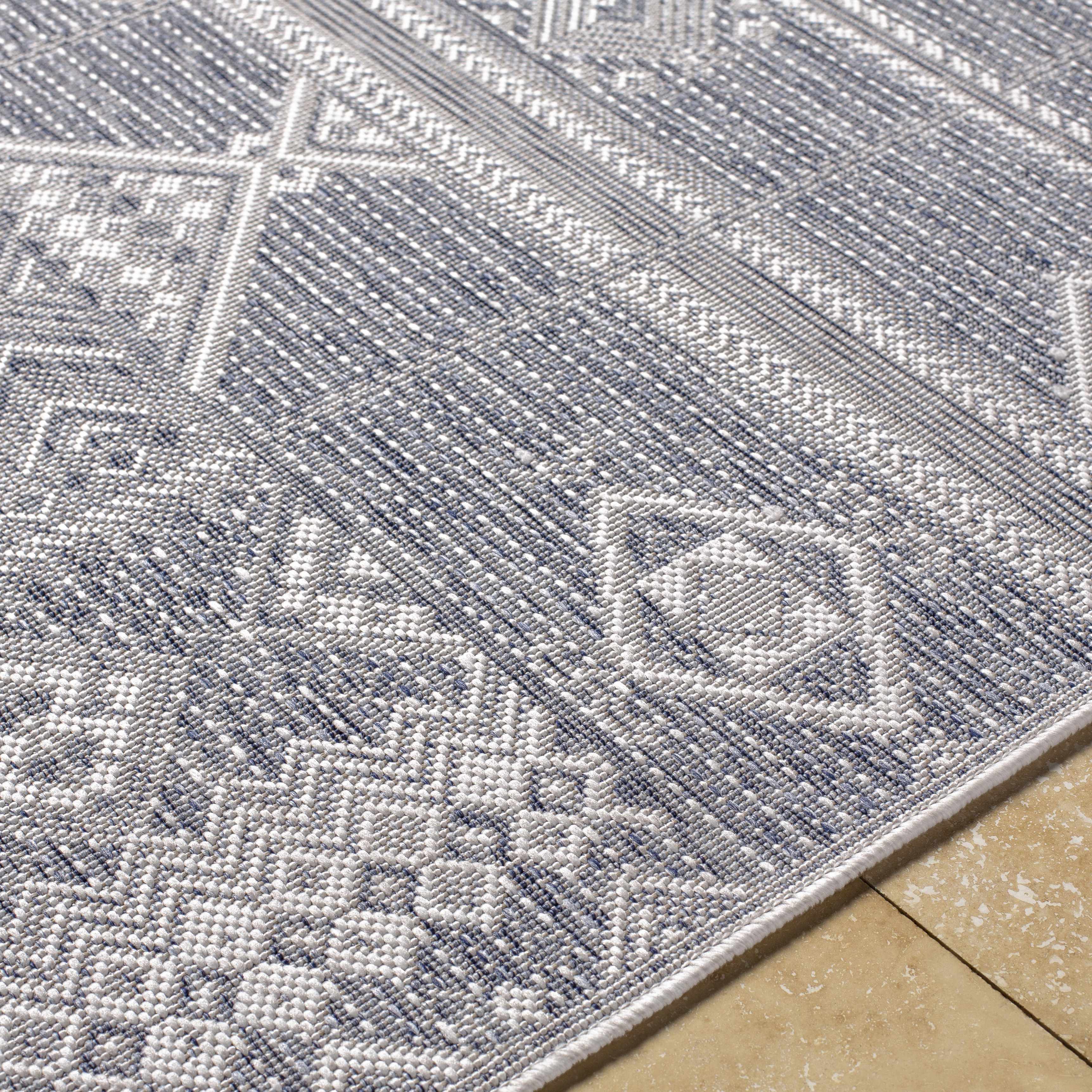 Malamig Gray Area Rug - Image 7