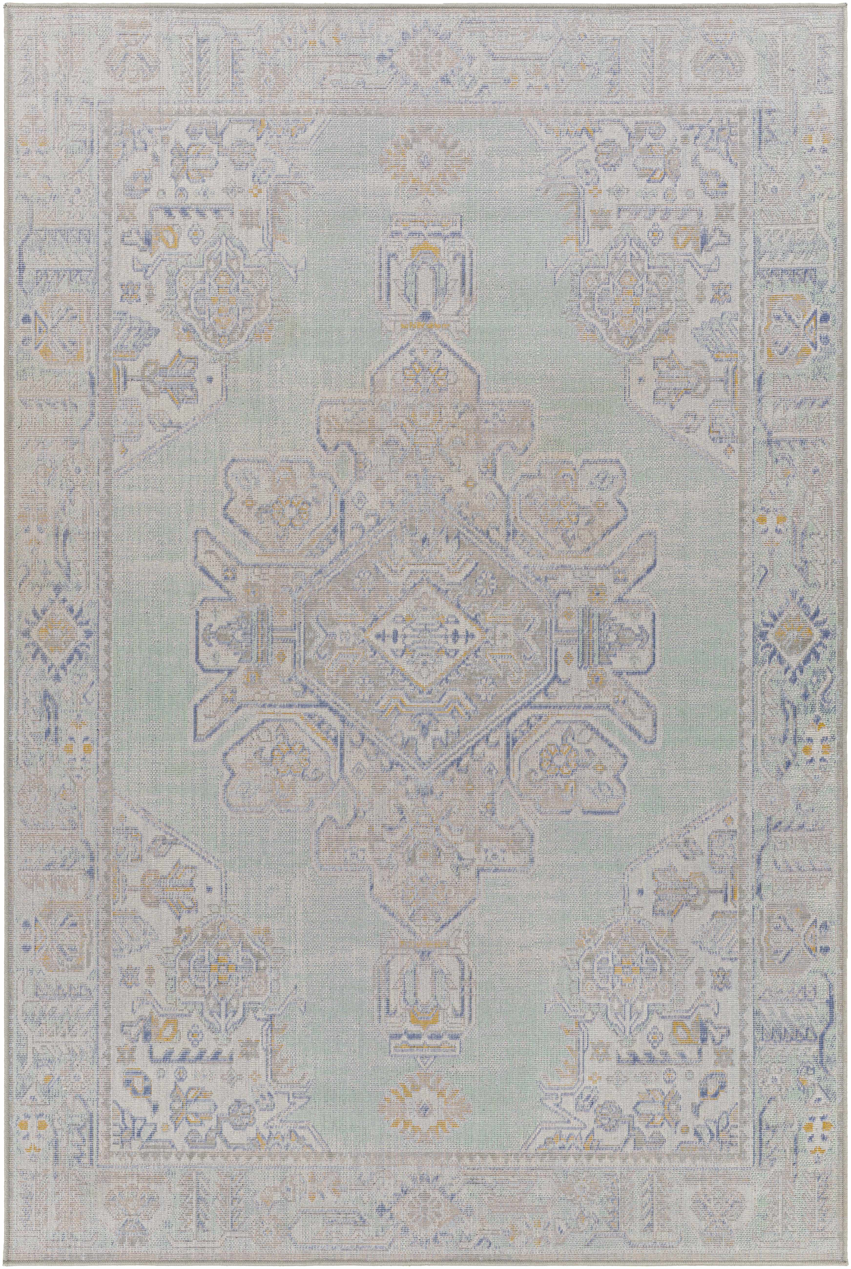 Malasiqui Indoor & Outdoor Rug - Clearance - Image 2