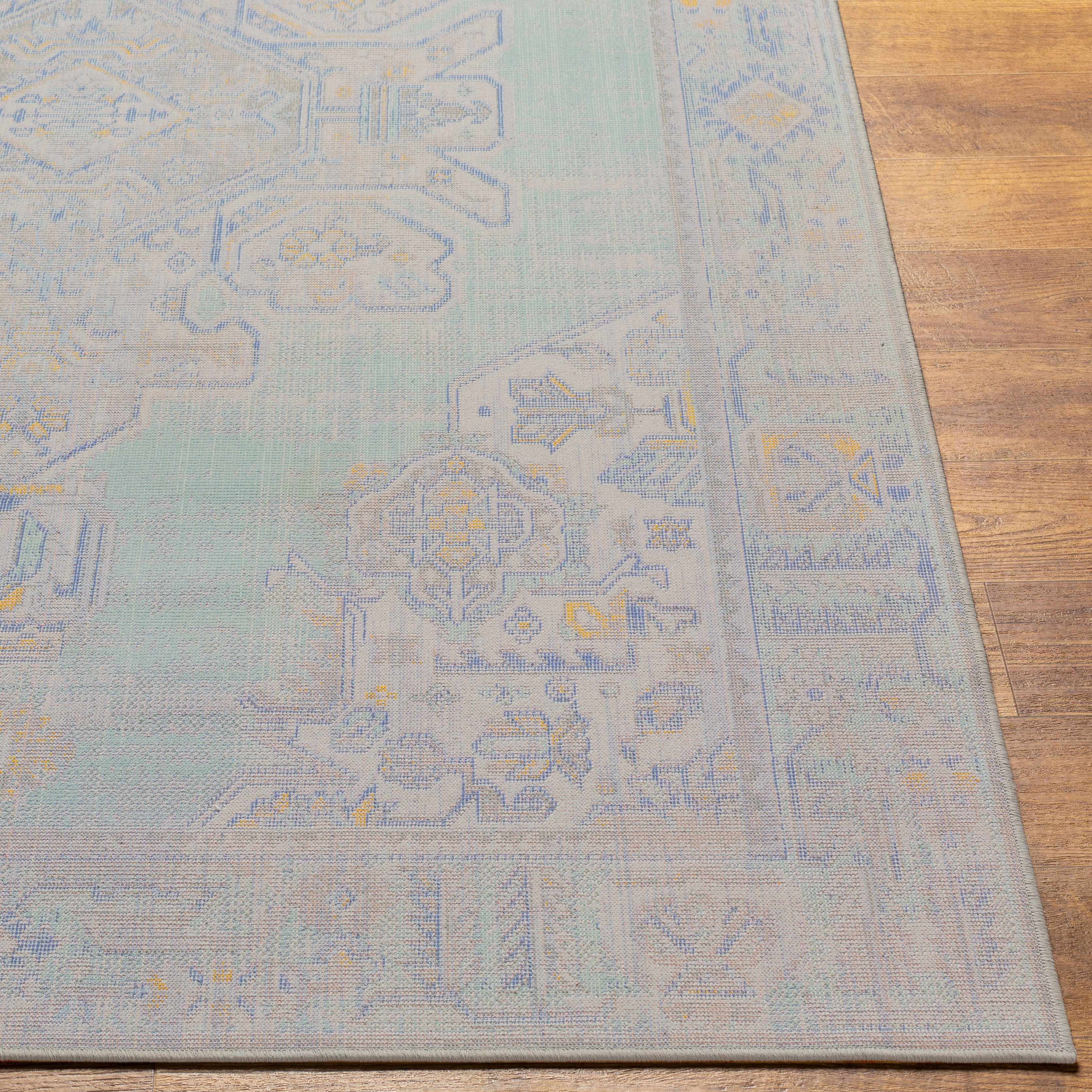 Malasiqui Indoor & Outdoor Rug - Clearance - Image 5
