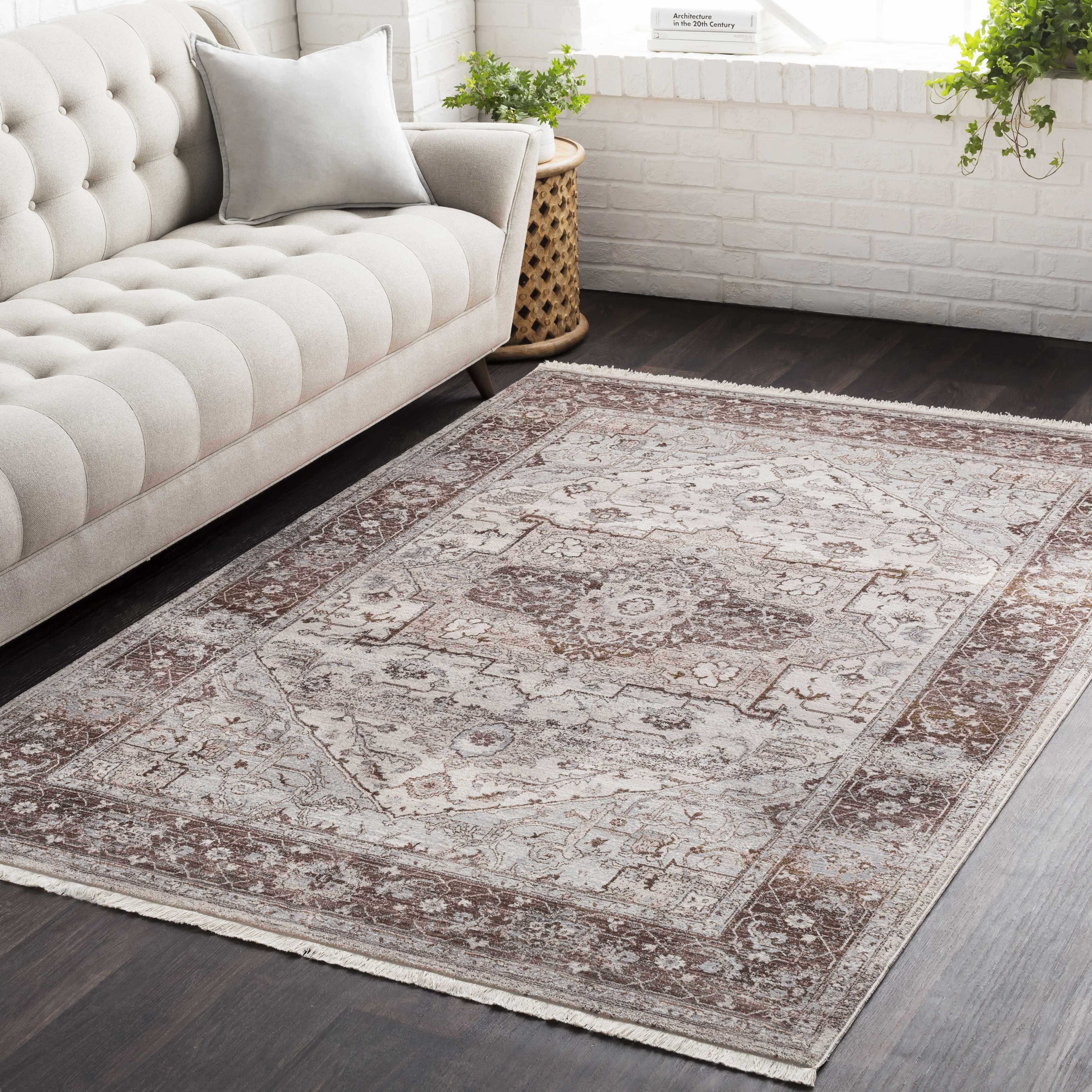 Malcolm  Area Rug - Clearance - Image 4