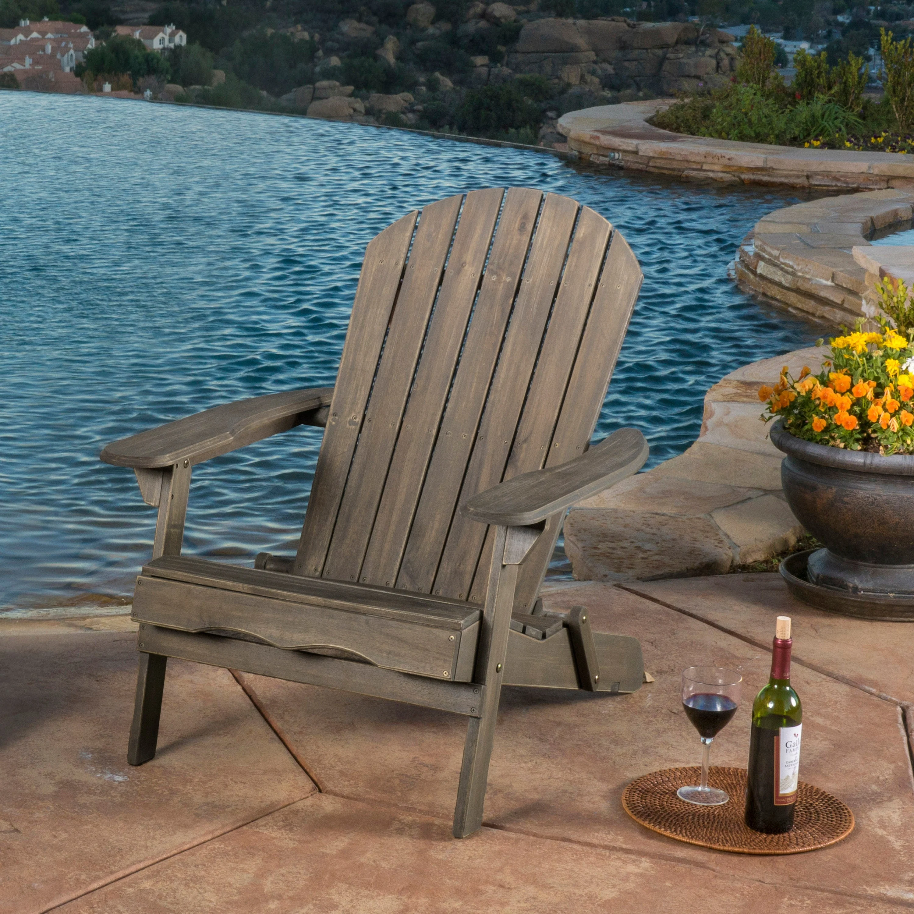 Malibu Adirondack Chair - Image 2