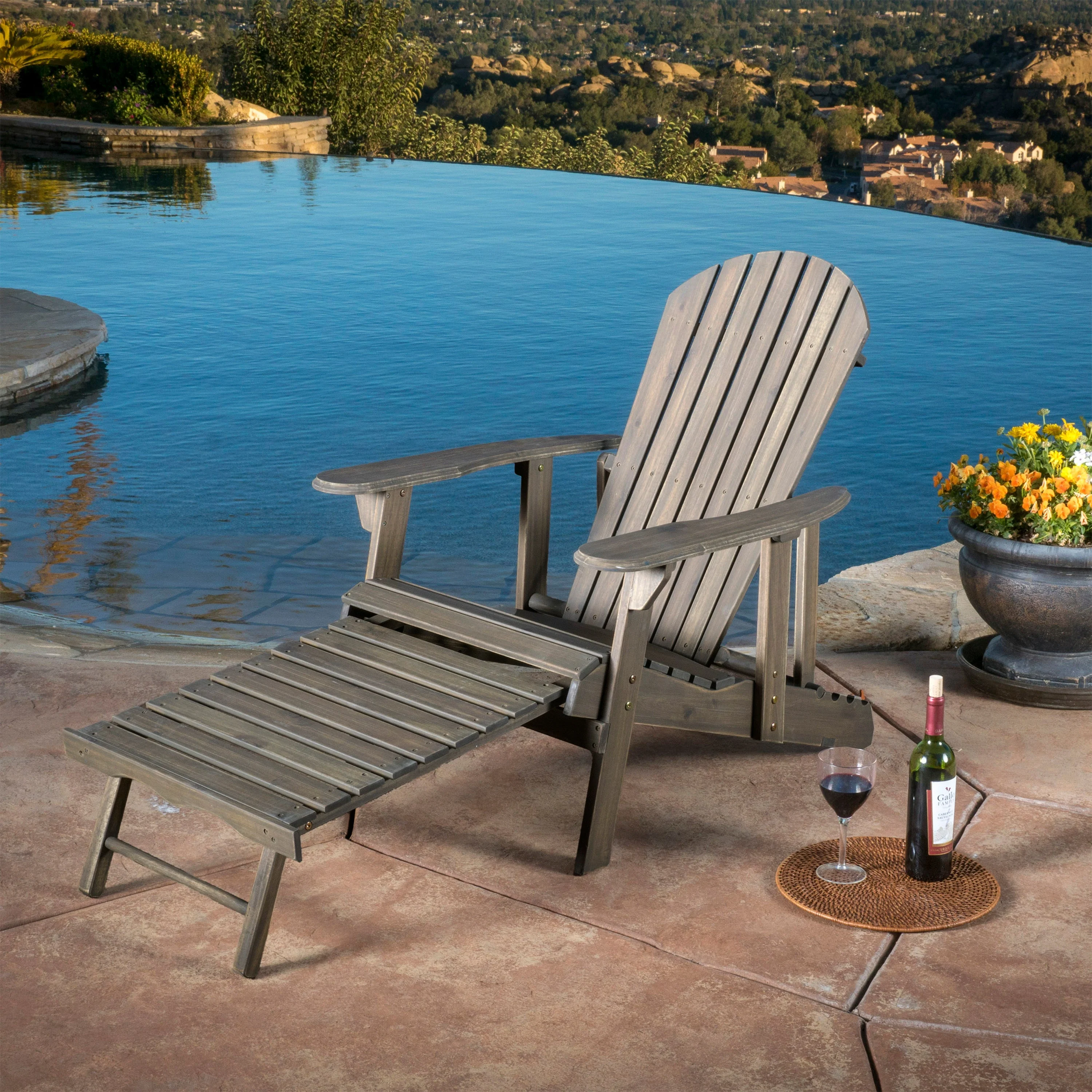 Malibu Adirondack Chair - Image 6
