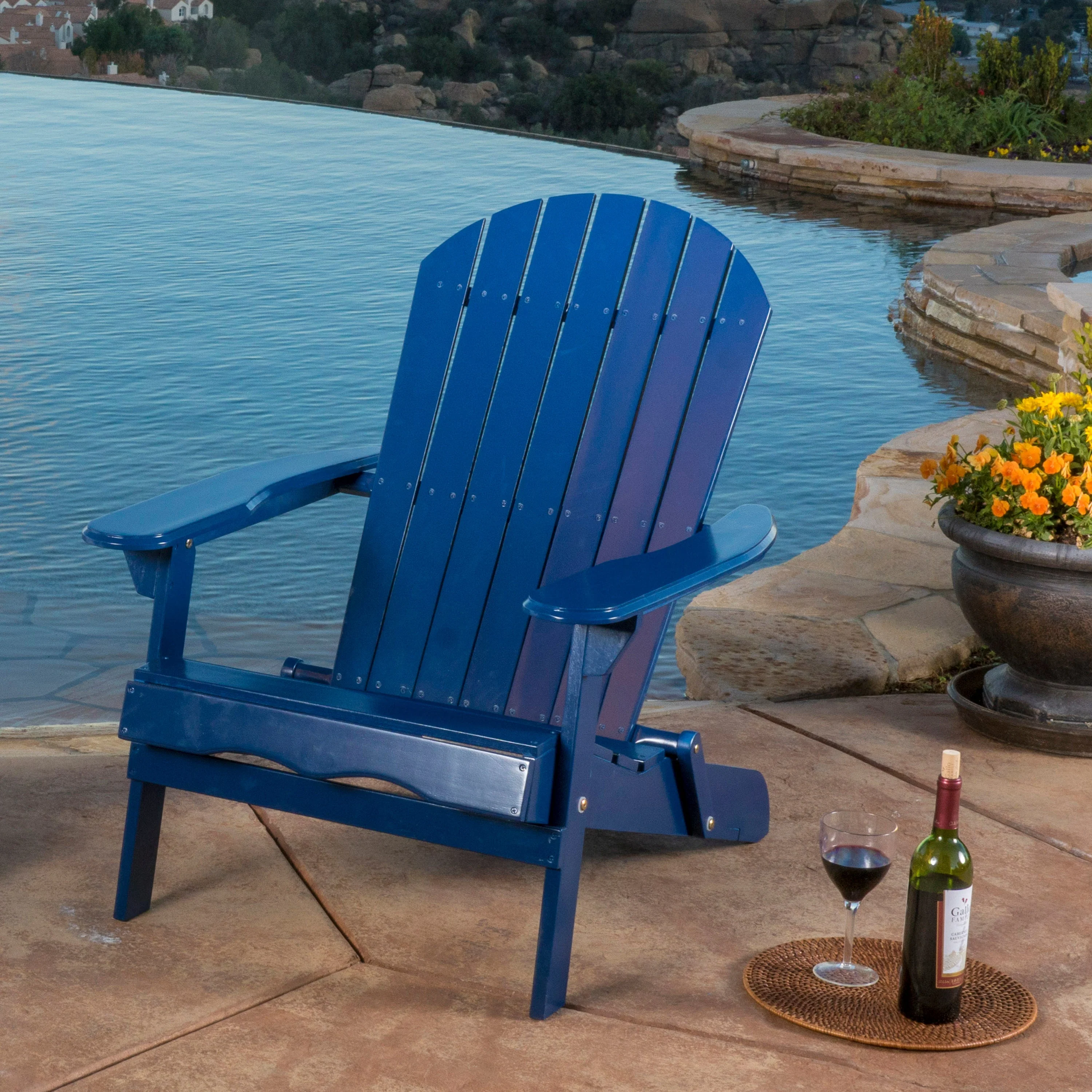 Malibu Adirondack Chair - Image 3