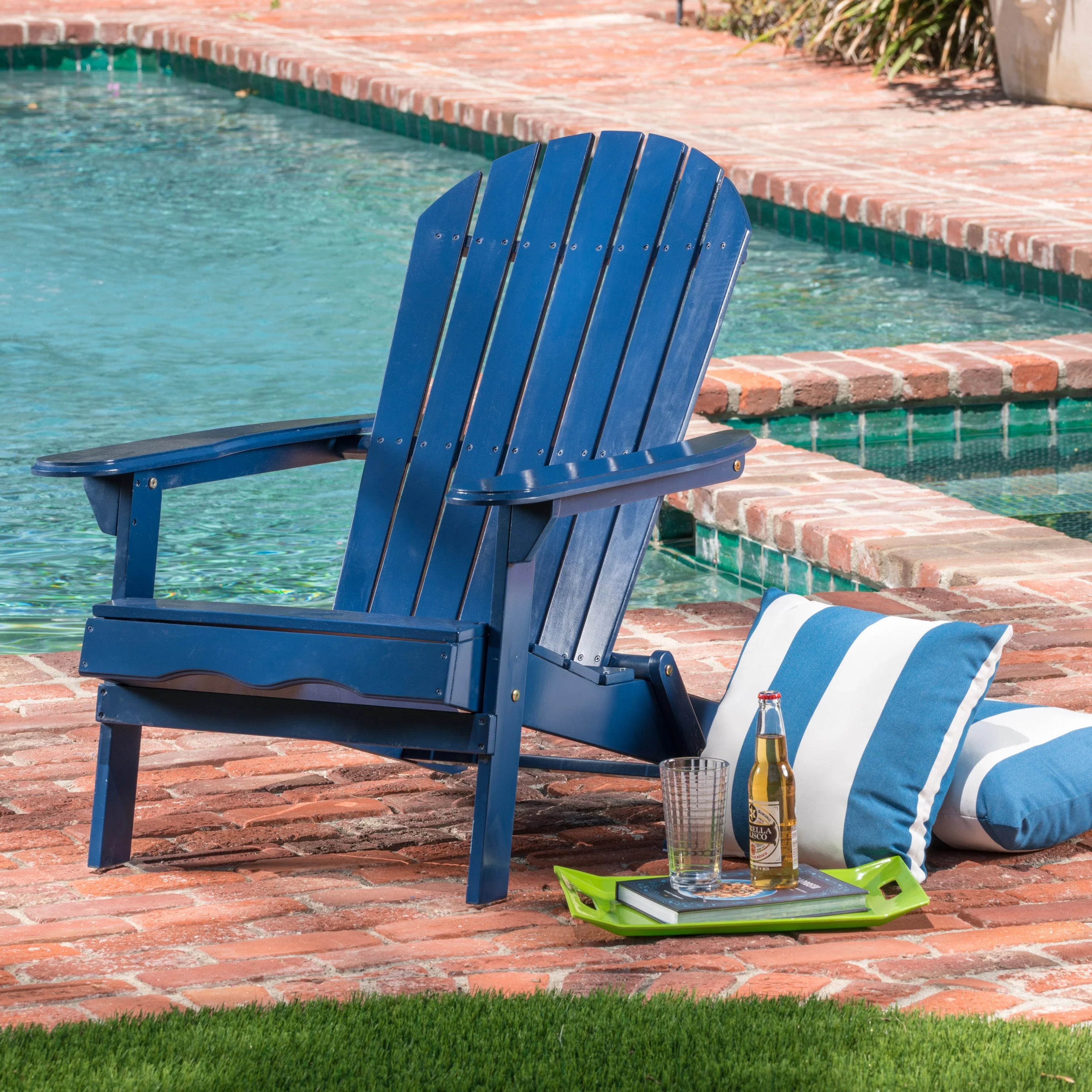 Malibu Adirondack Chair - Image 4