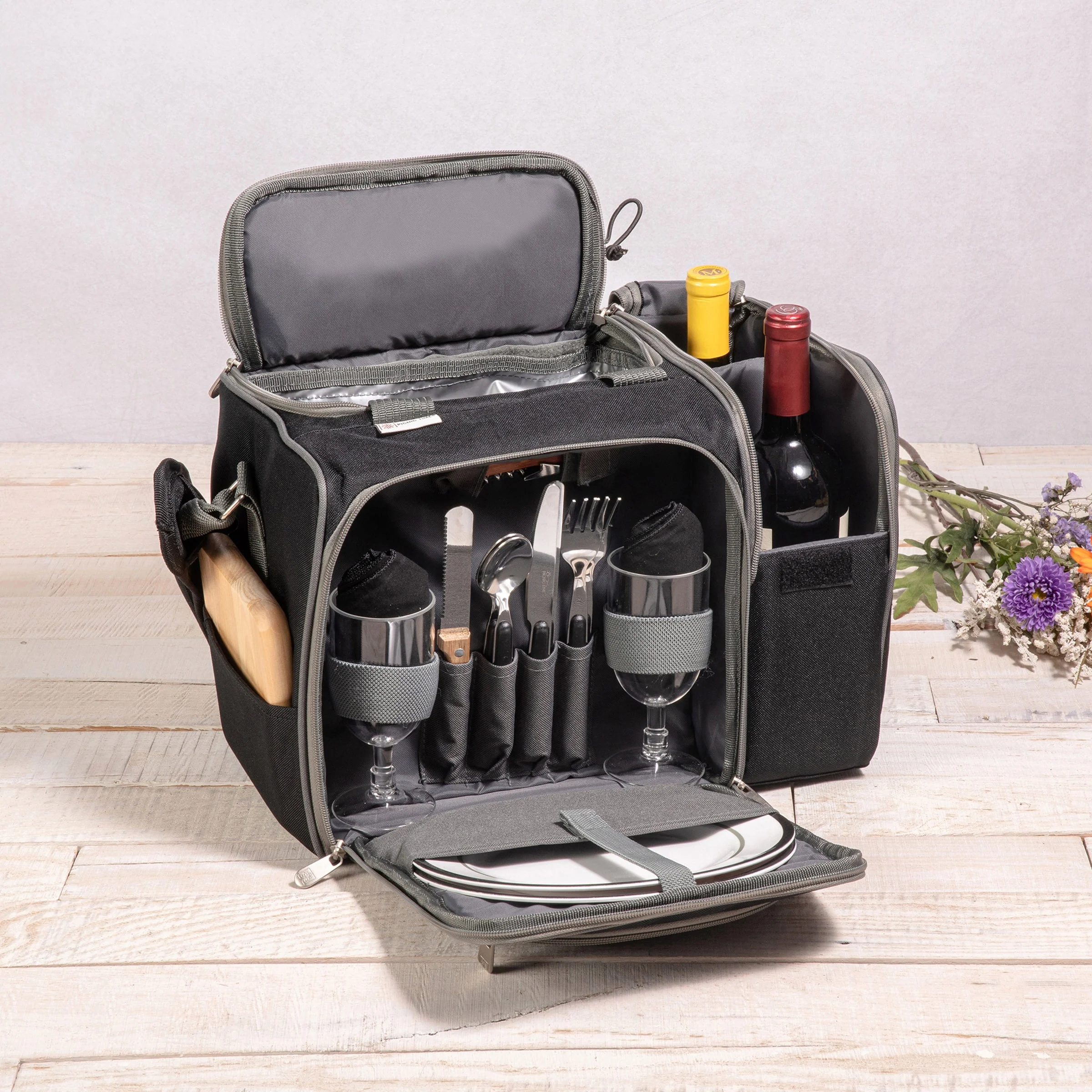 Malibu Picnic Basket Cooler - Image 15