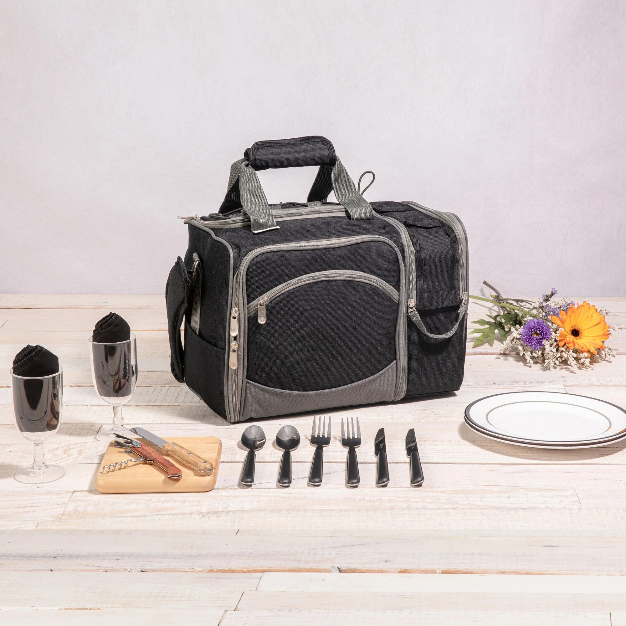 Malibu Picnic Basket Cooler - Image 16