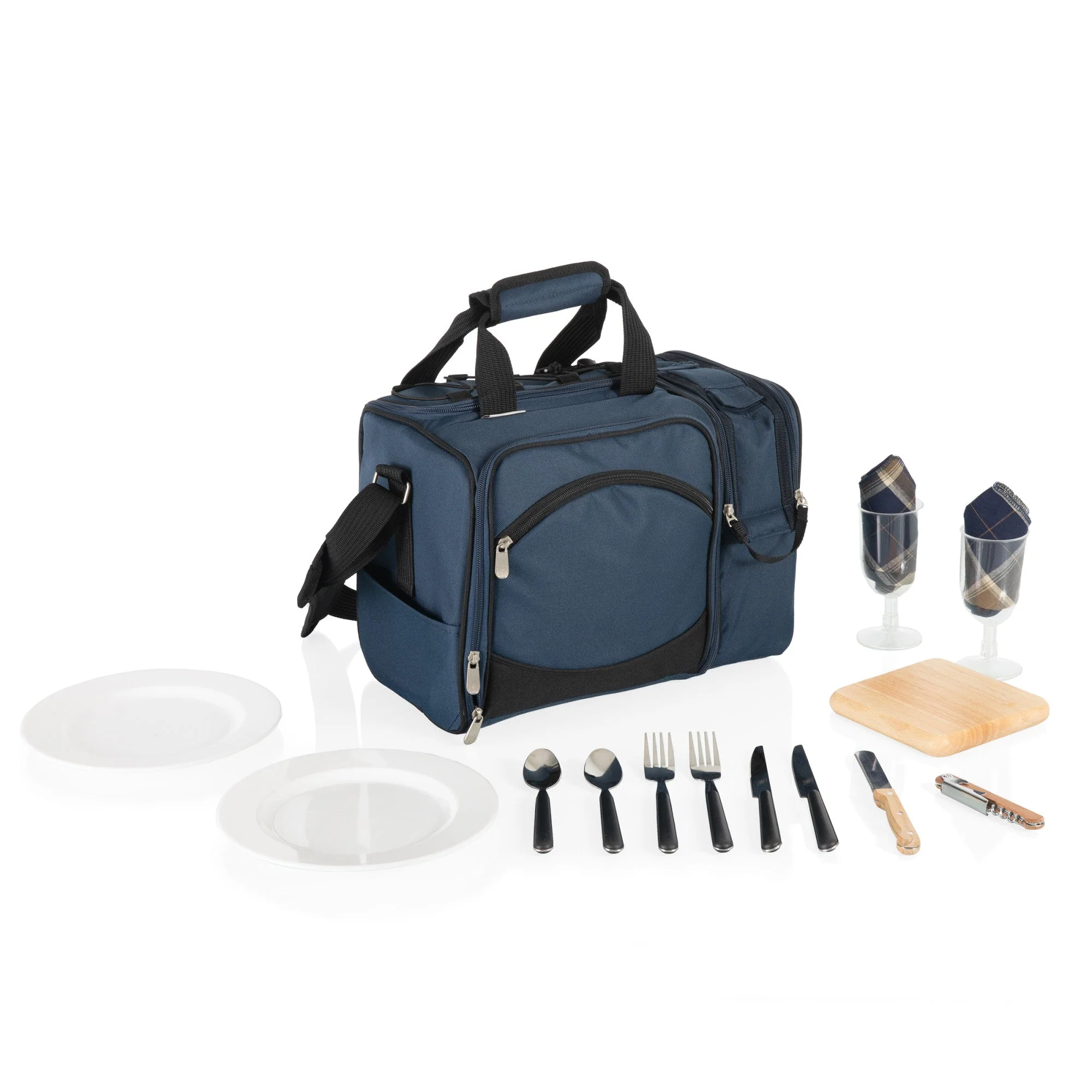 Malibu Picnic Basket Cooler - Image 3