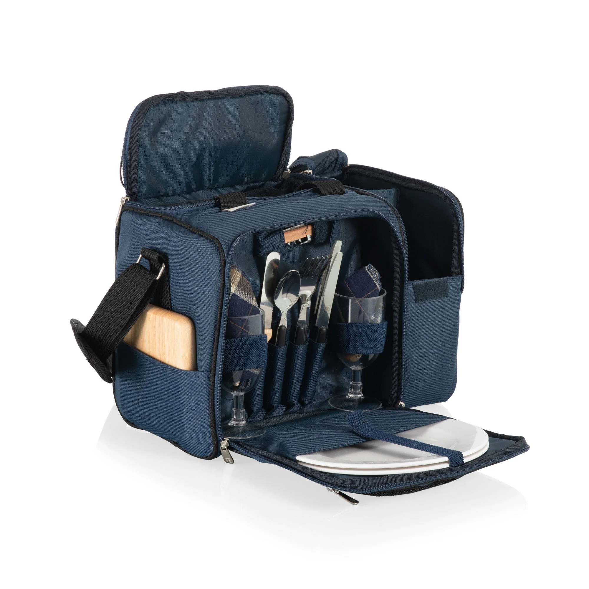 Malibu Picnic Basket Cooler - Image 4
