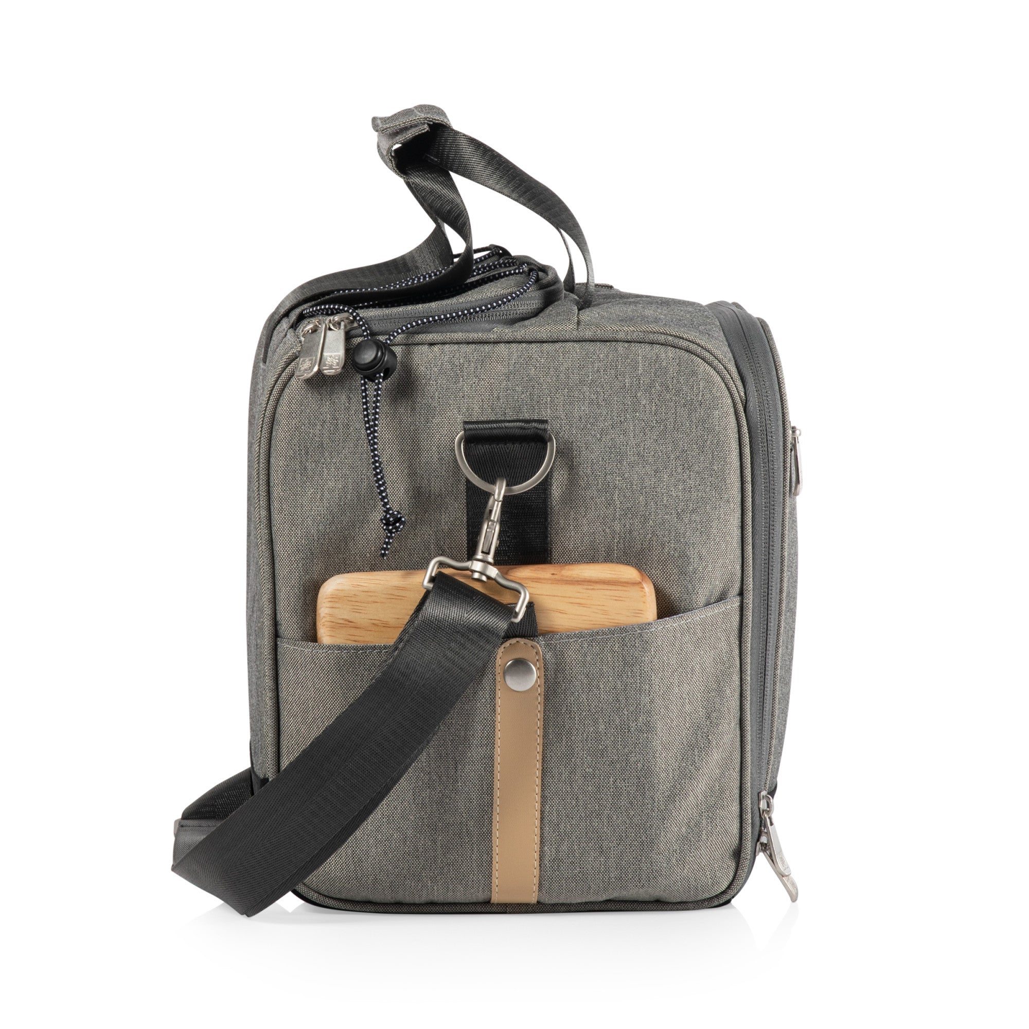 Malibu PT Frontier Edition Picnic Basket Cooler - Image 11