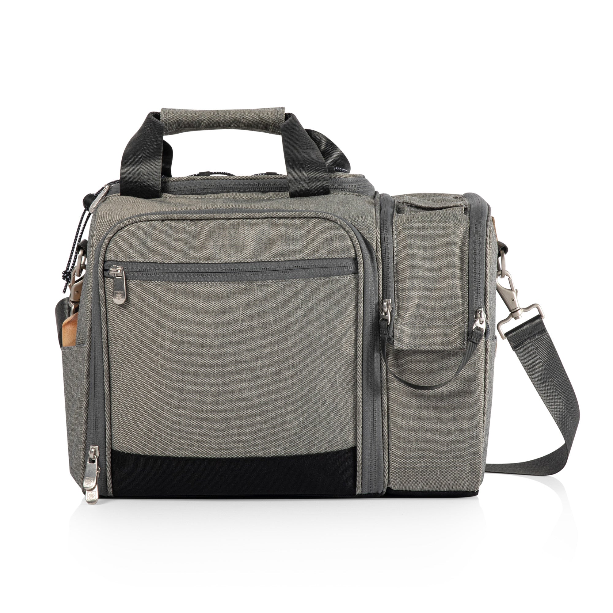 Malibu PT Frontier Edition Picnic Basket Cooler - Image 8