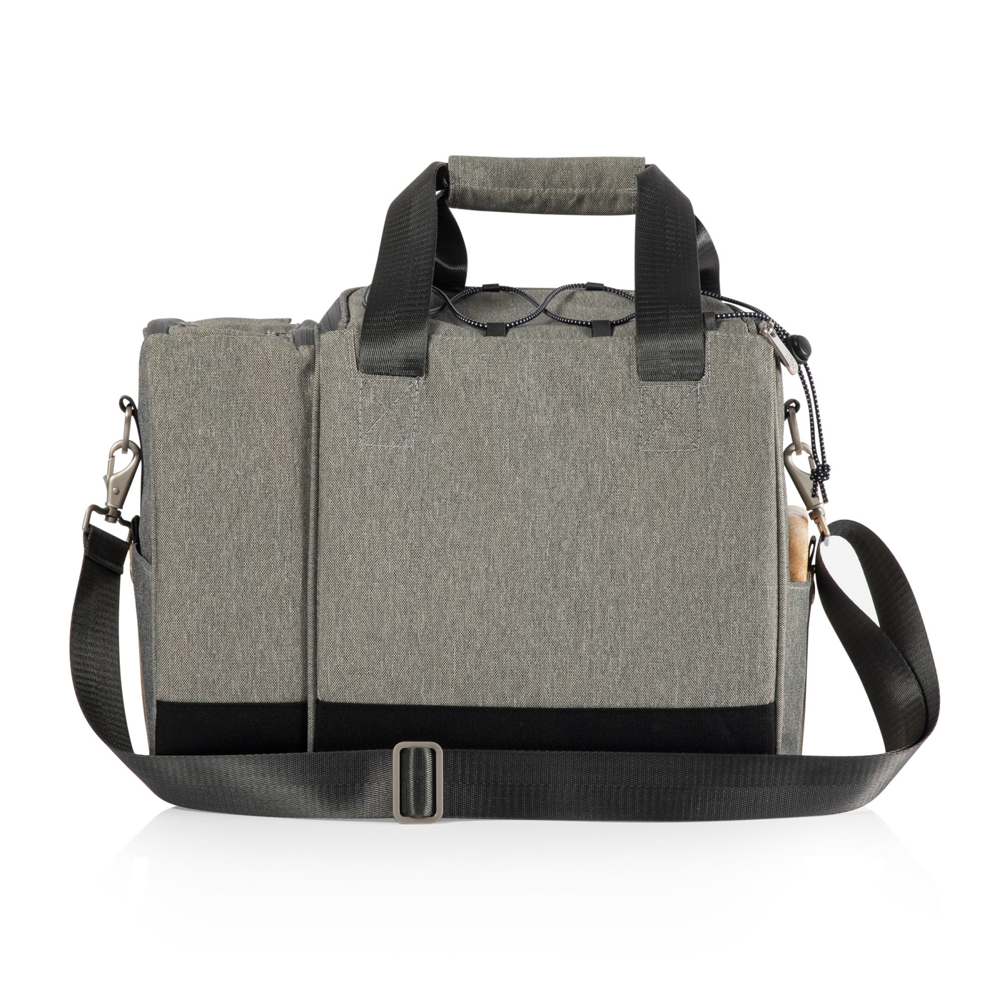 Malibu PT Frontier Edition Picnic Basket Cooler - Image 9