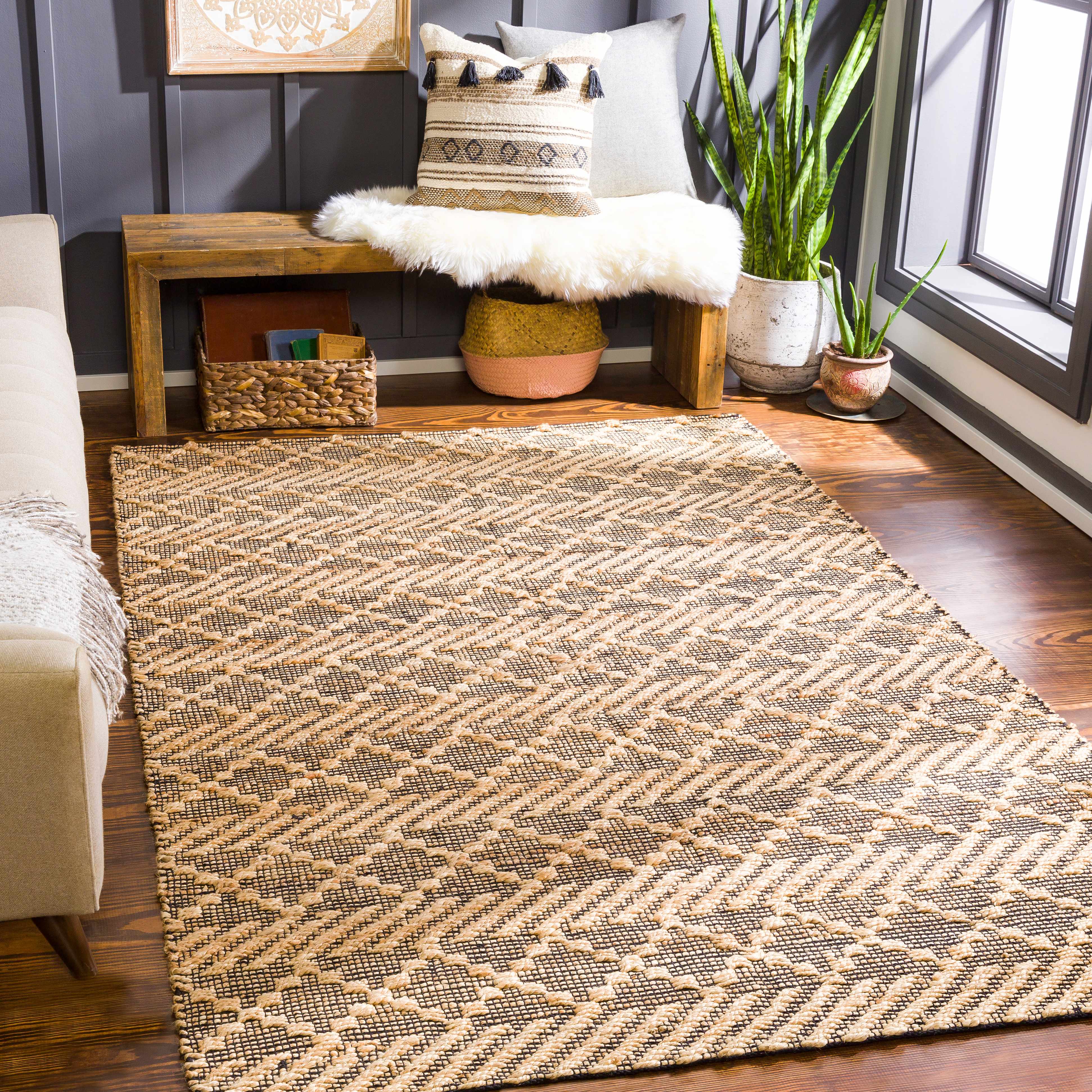 Malidong Jute Carpet - Clearance - Image 2