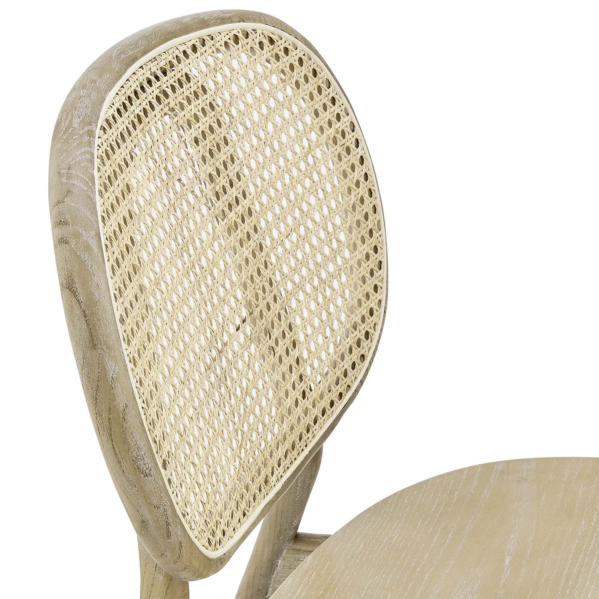Malina Wood Dining Side Chair by Modway - Image 7