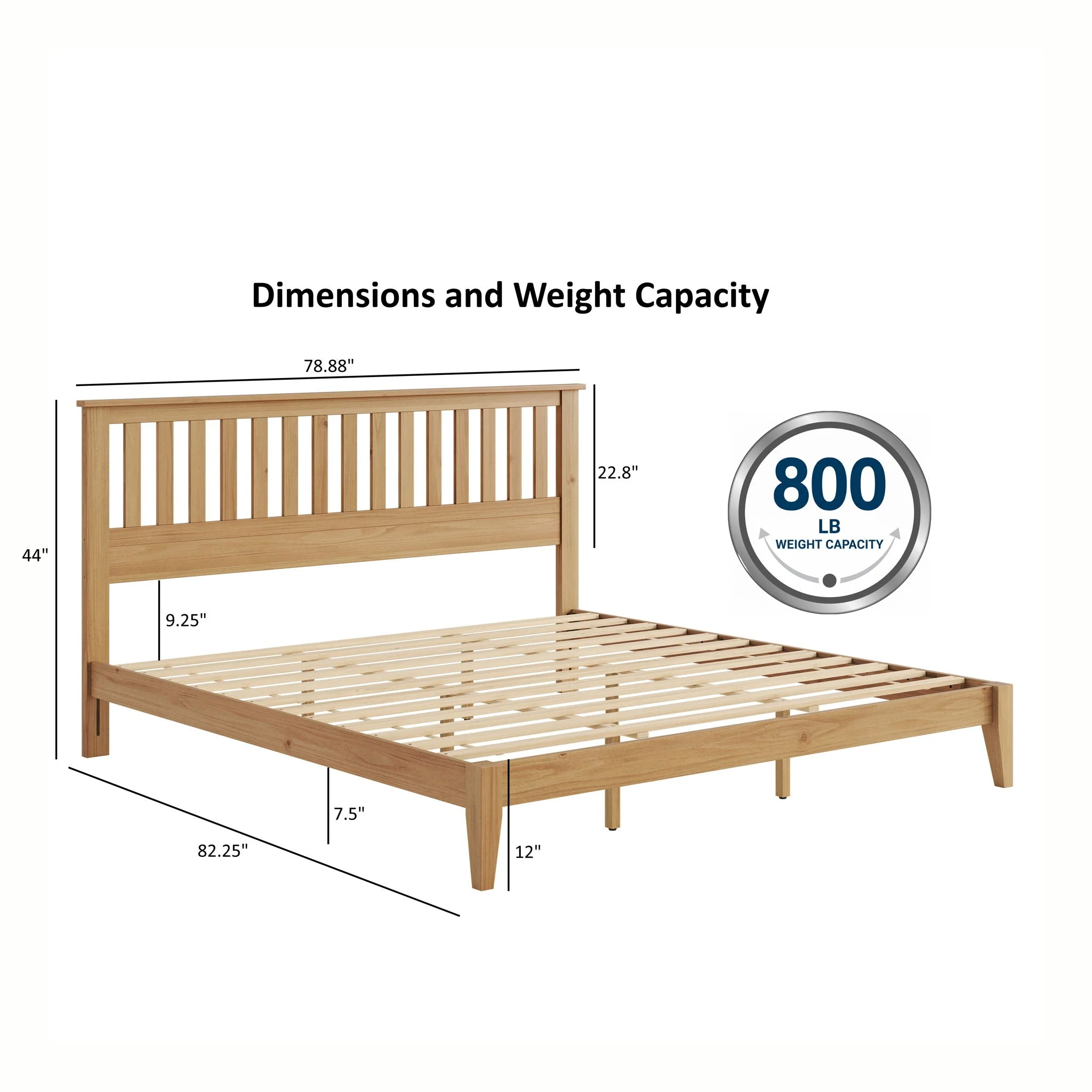 Malinda - Panel Bed - Image 4
