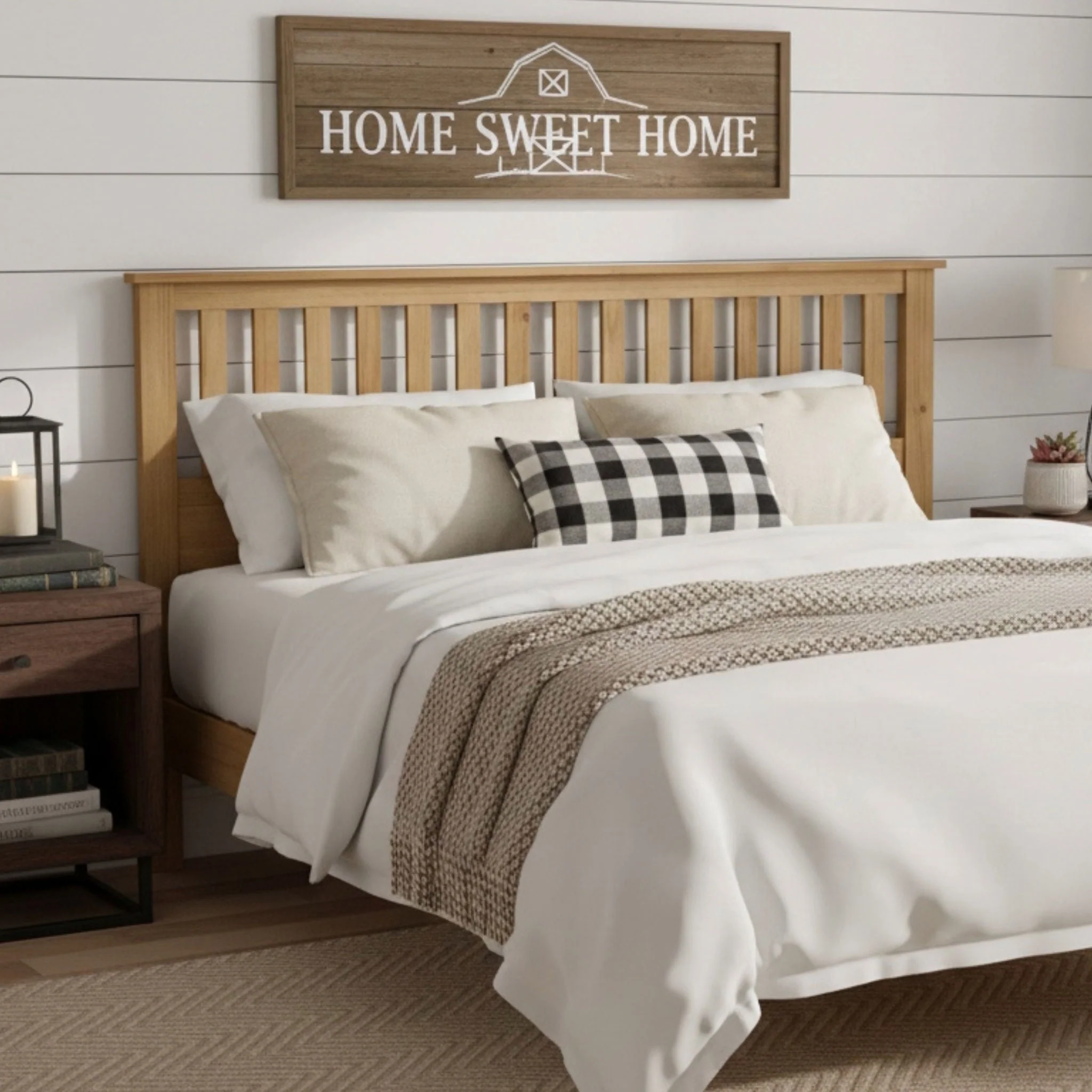 Malinda - Panel Headboard - Image 2