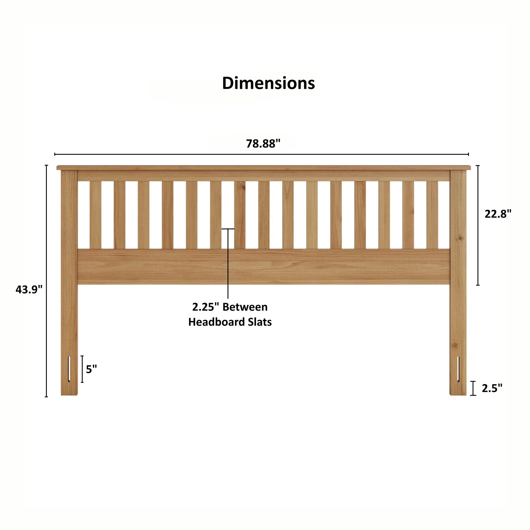 Malinda - Panel Headboard - Image 4