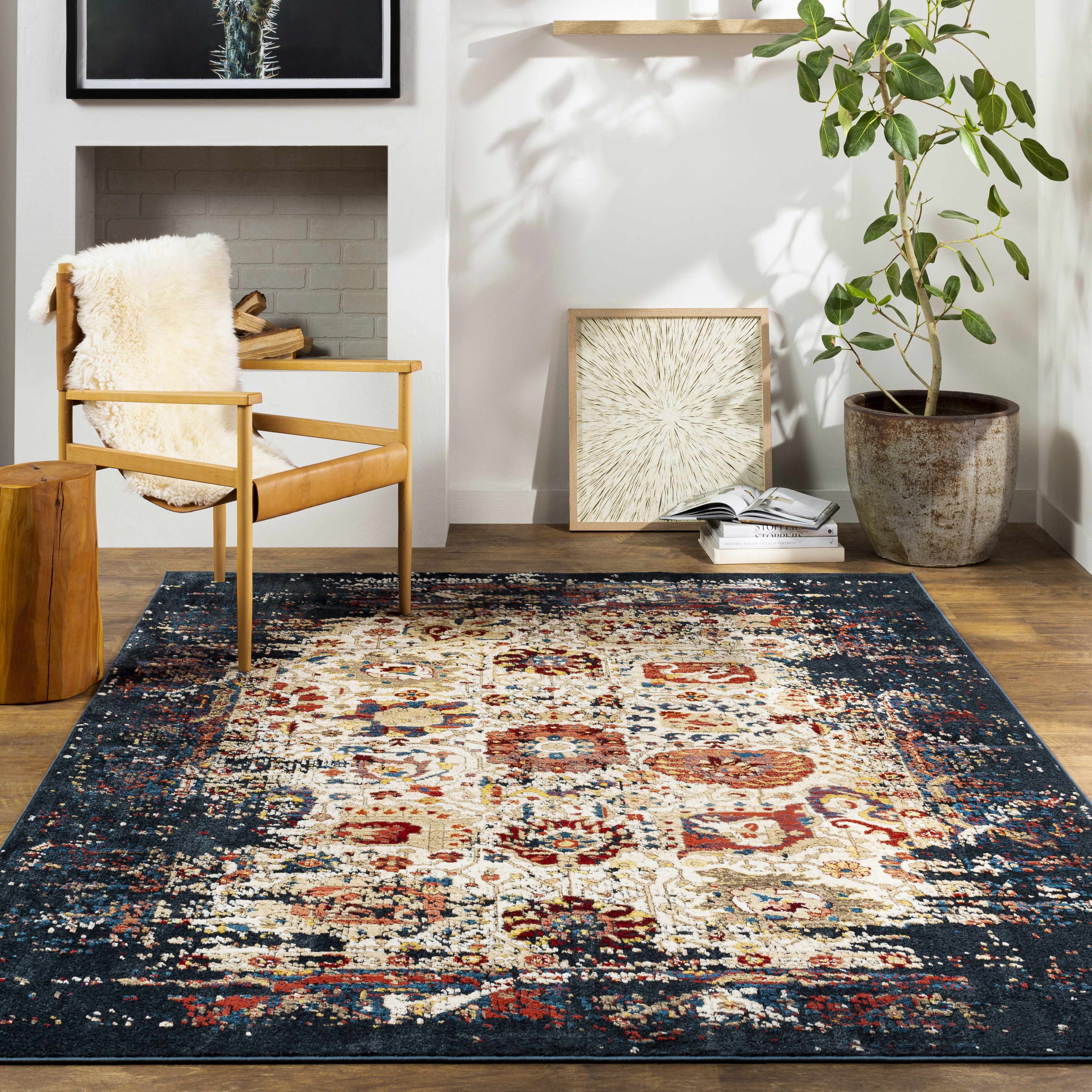 Mallard Area Rug - Clearance - Image 2