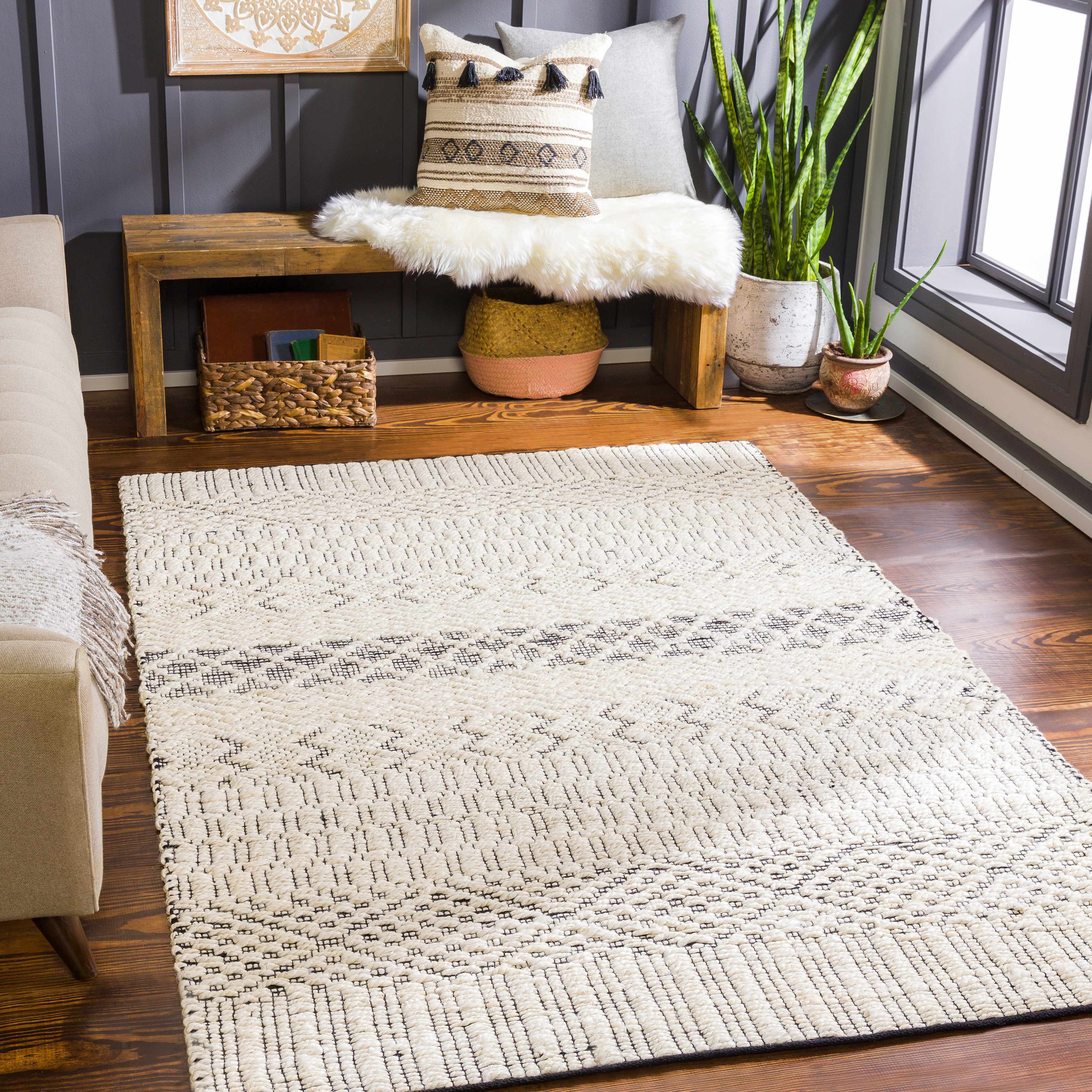 Malolos Jute Carpet - Clearance - Image 2