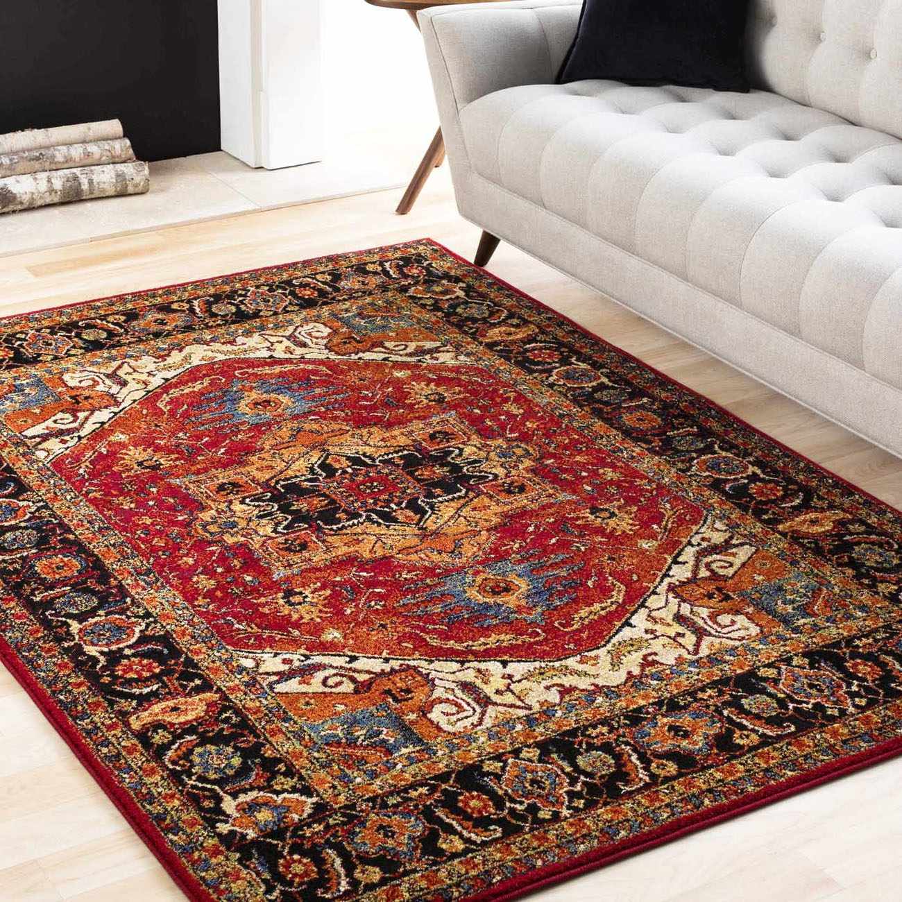 Malpas Area Rug - Image 2