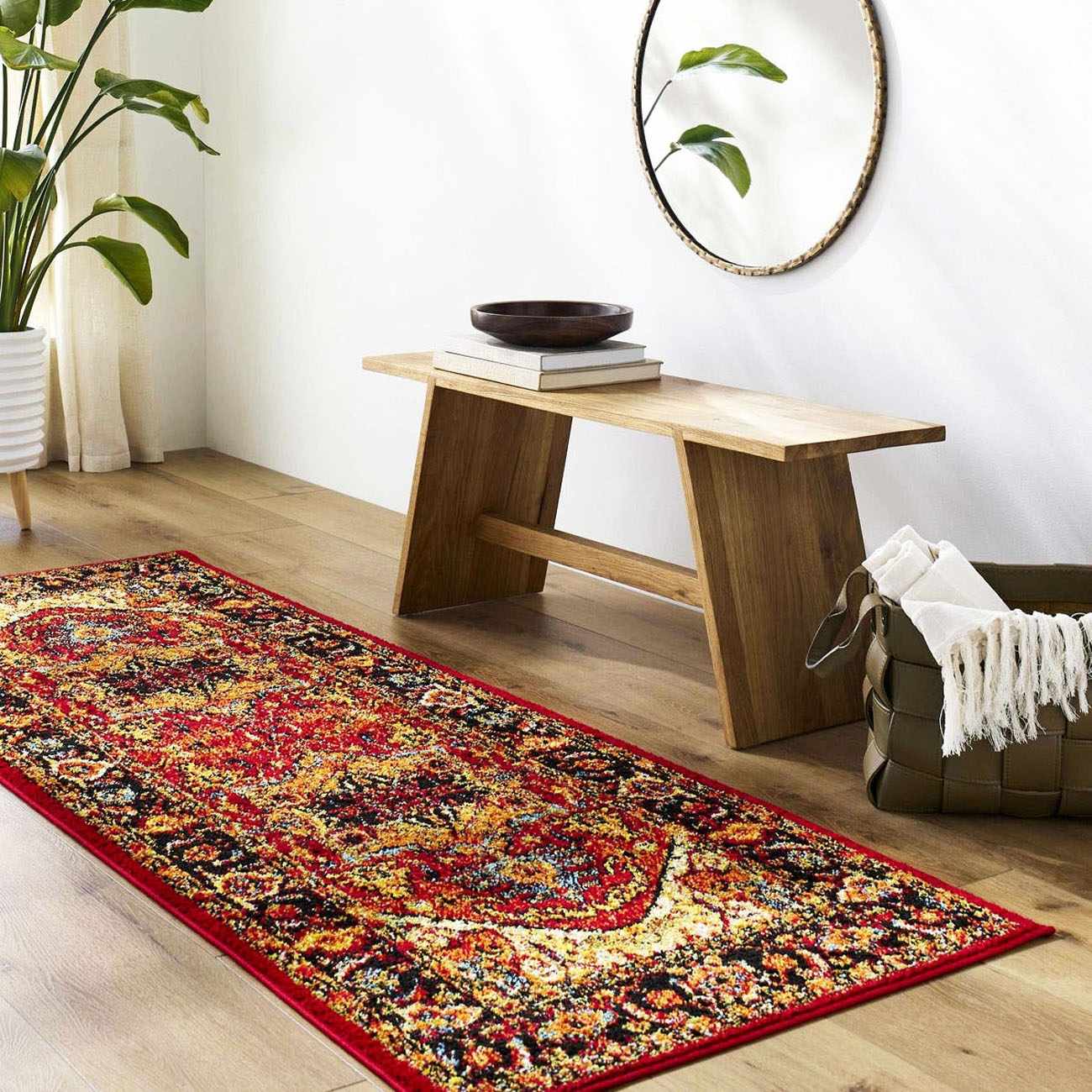 Malpas Area Rug - Image 3