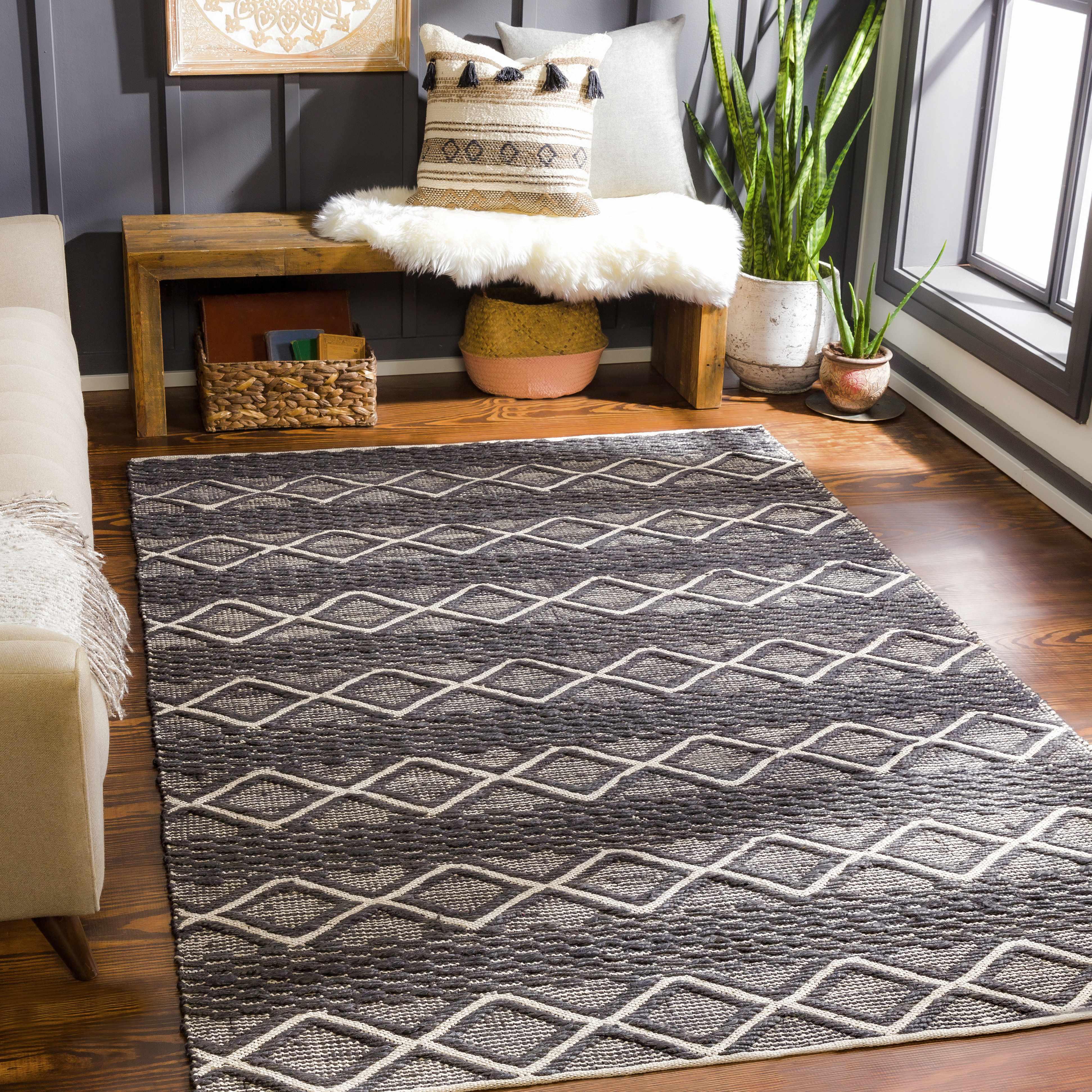 Maluanluan Jute Carpet - Clearance - Image 2