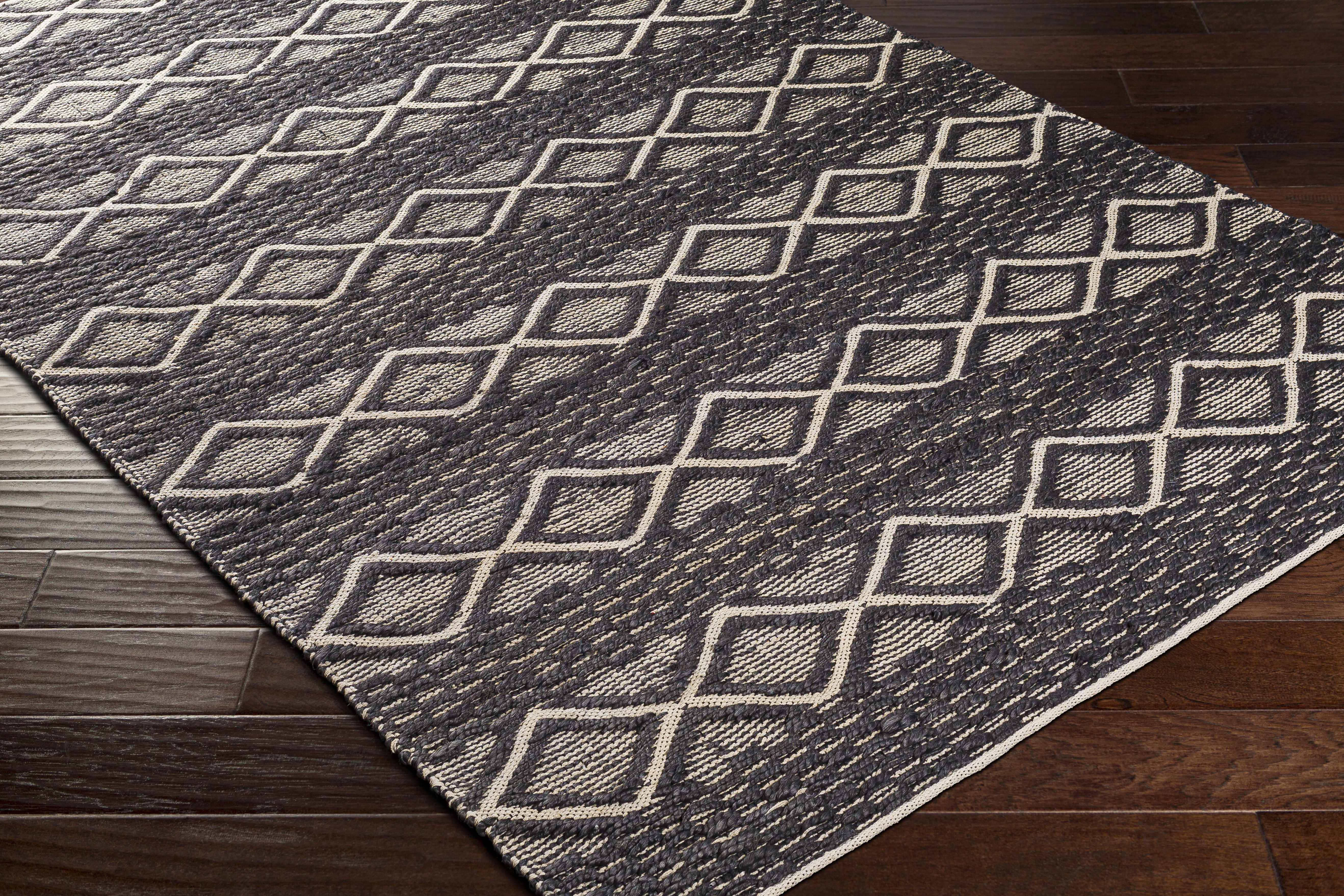 Maluanluan Jute Carpet - Clearance - Image 3