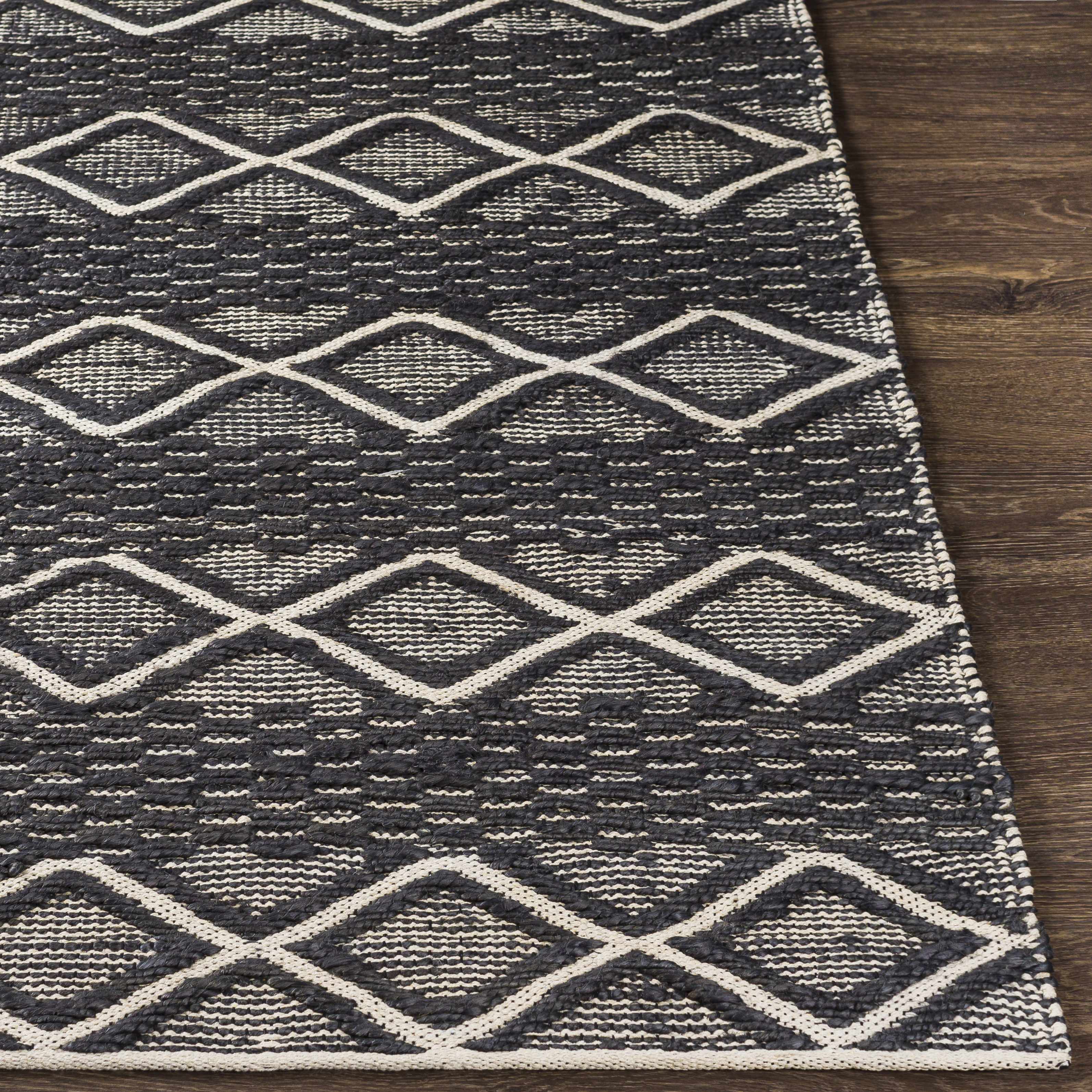 Maluanluan Jute Carpet - Clearance - Image 4