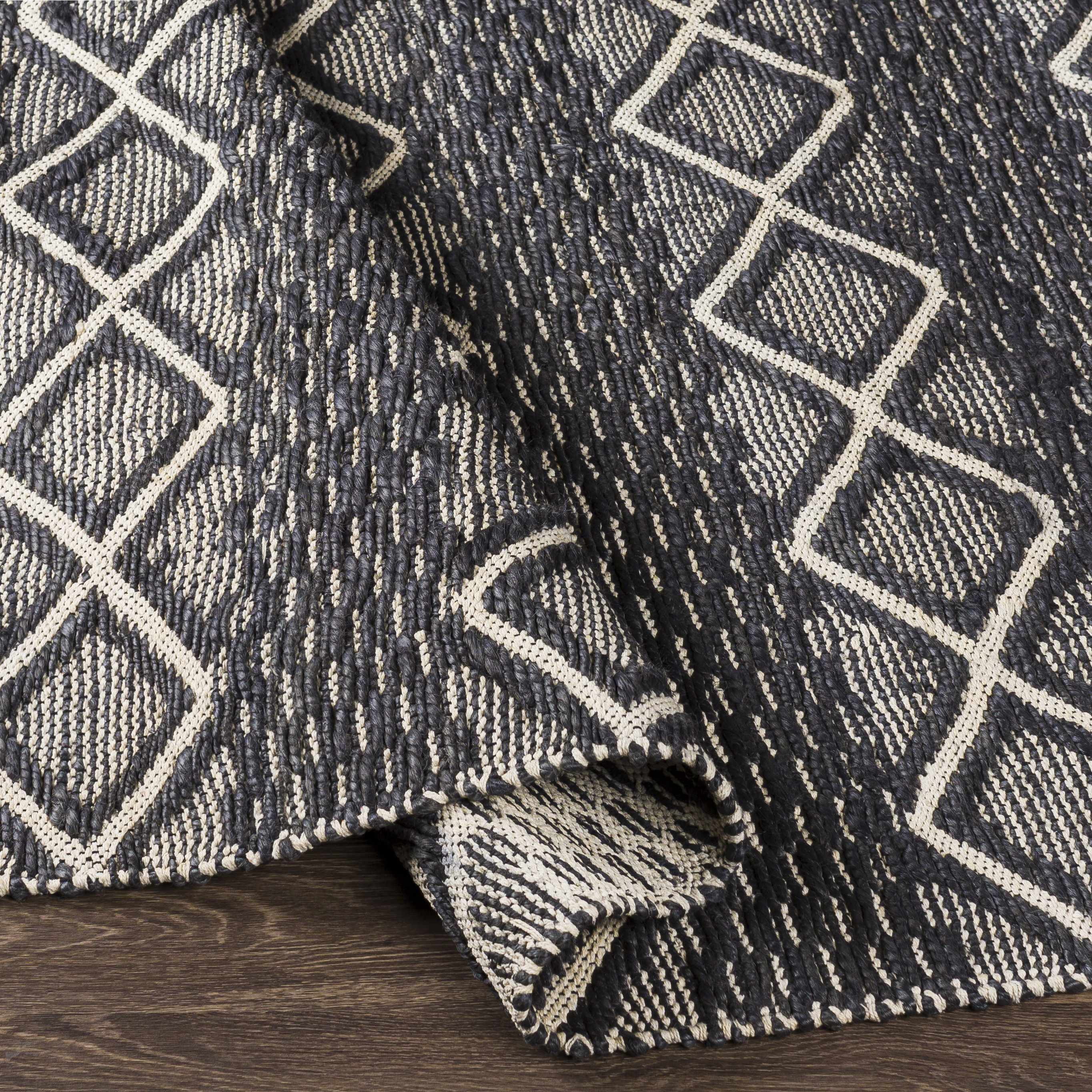Maluanluan Jute Carpet - Clearance - Image 5