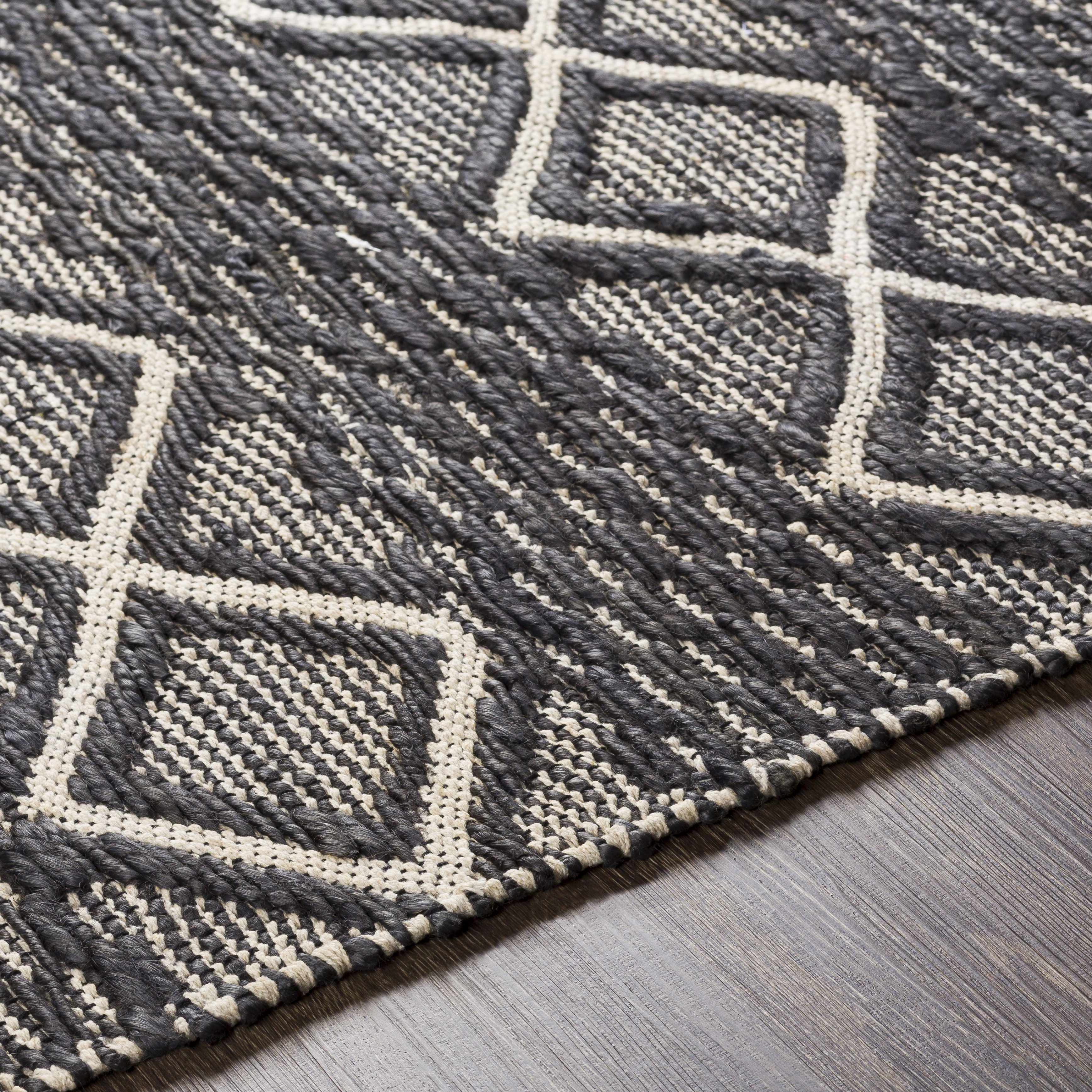 Maluanluan Jute Carpet - Clearance - Image 6