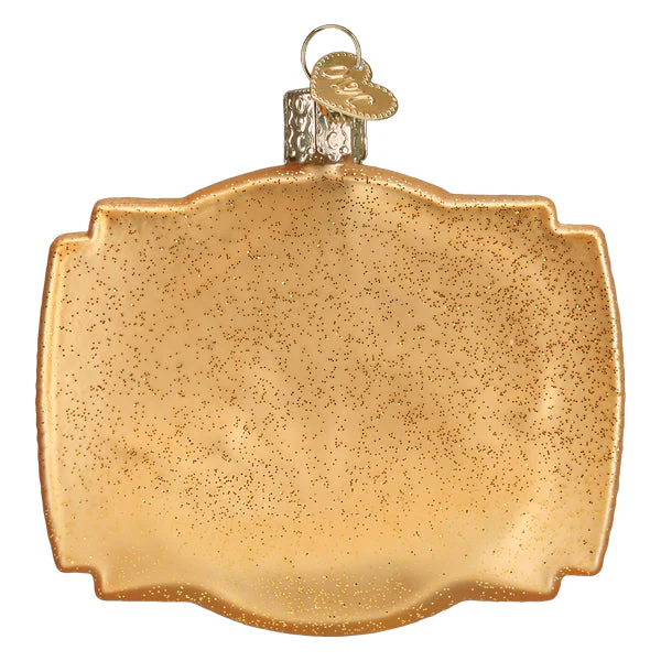 Man Cave Ornament by Old World Christmas - Image 4