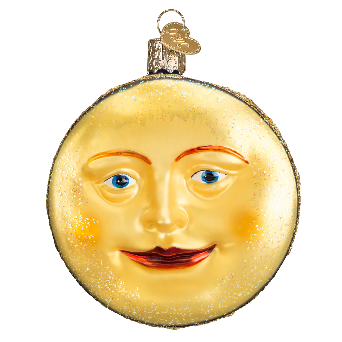 Man In The Moon Ornament - Image 4