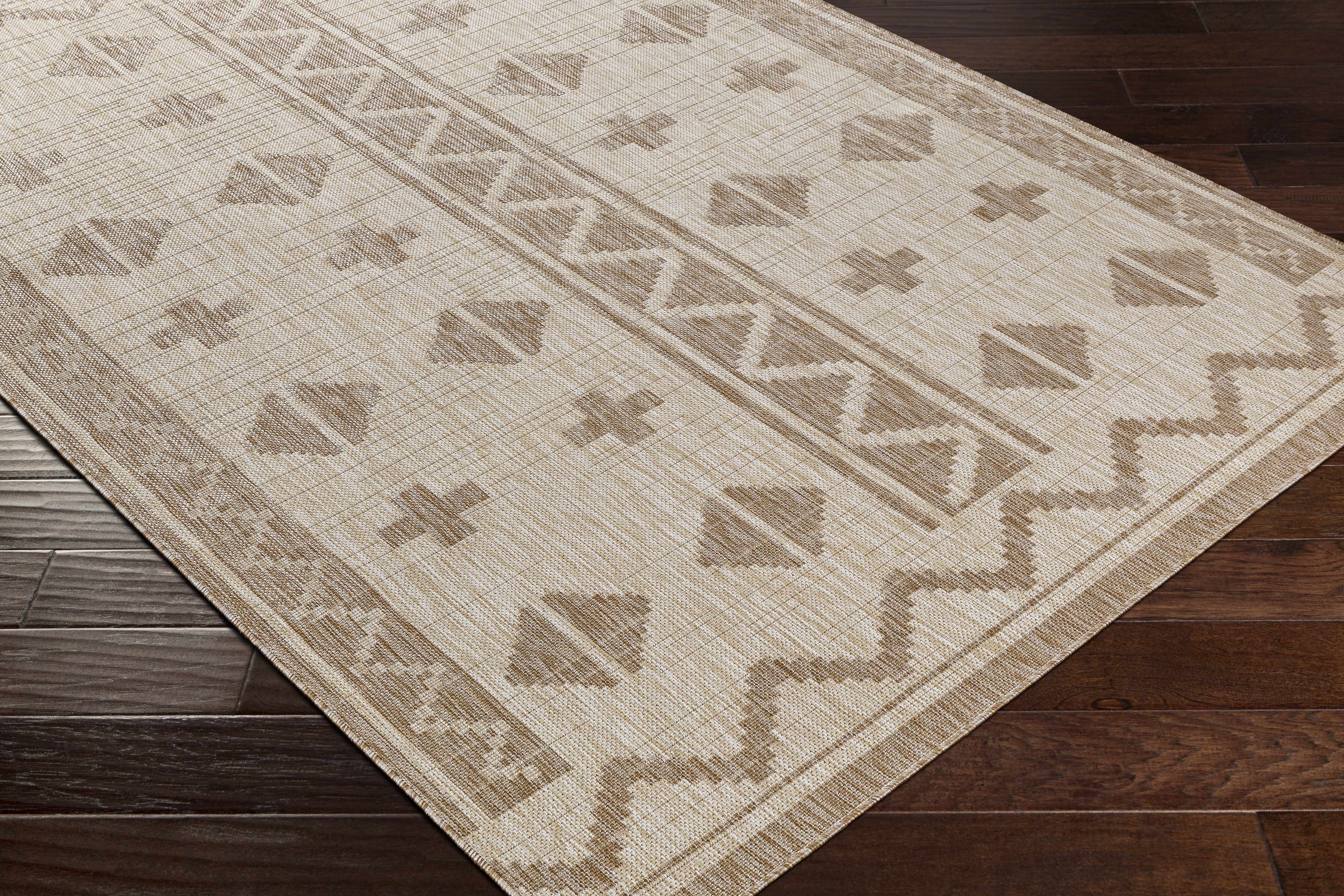Mangoso Beige Area Rug - Clearance - Image 3