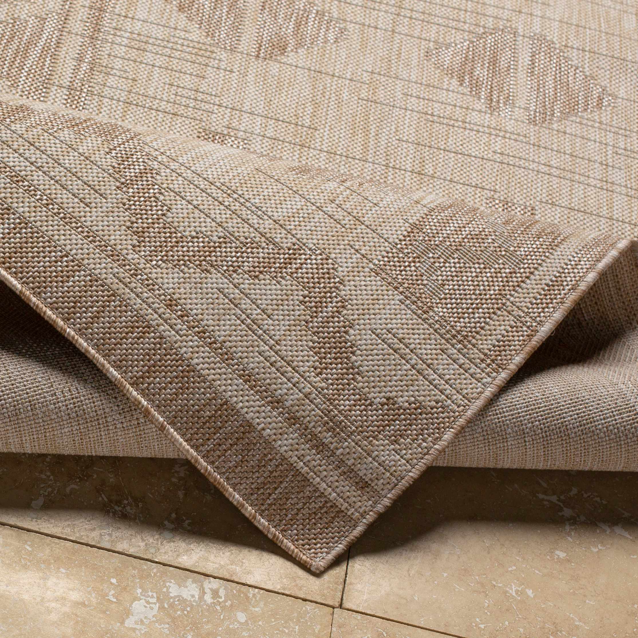 Mangoso Beige Area Rug - Clearance - Image 5