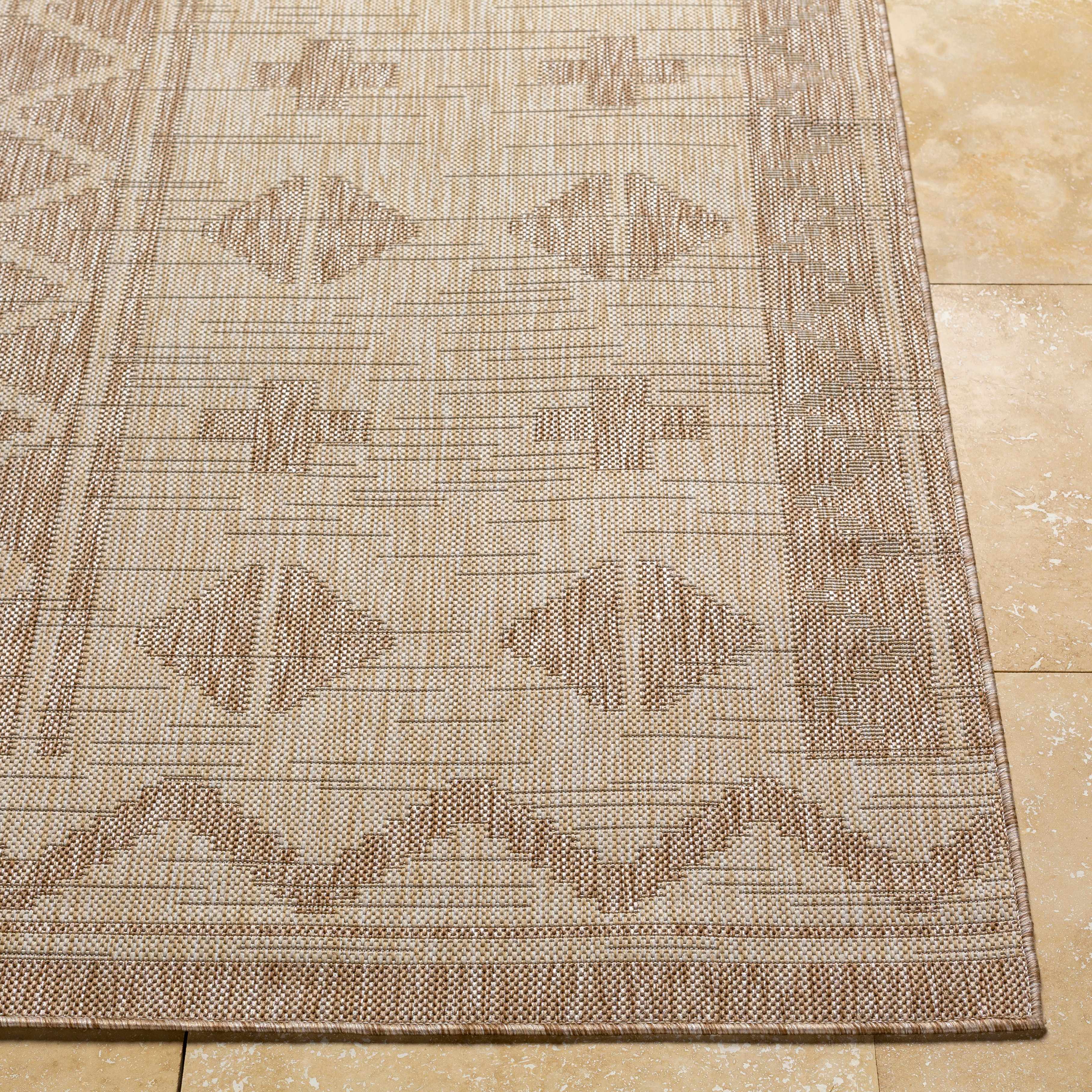 Mangoso Beige Area Rug - Clearance - Image 6