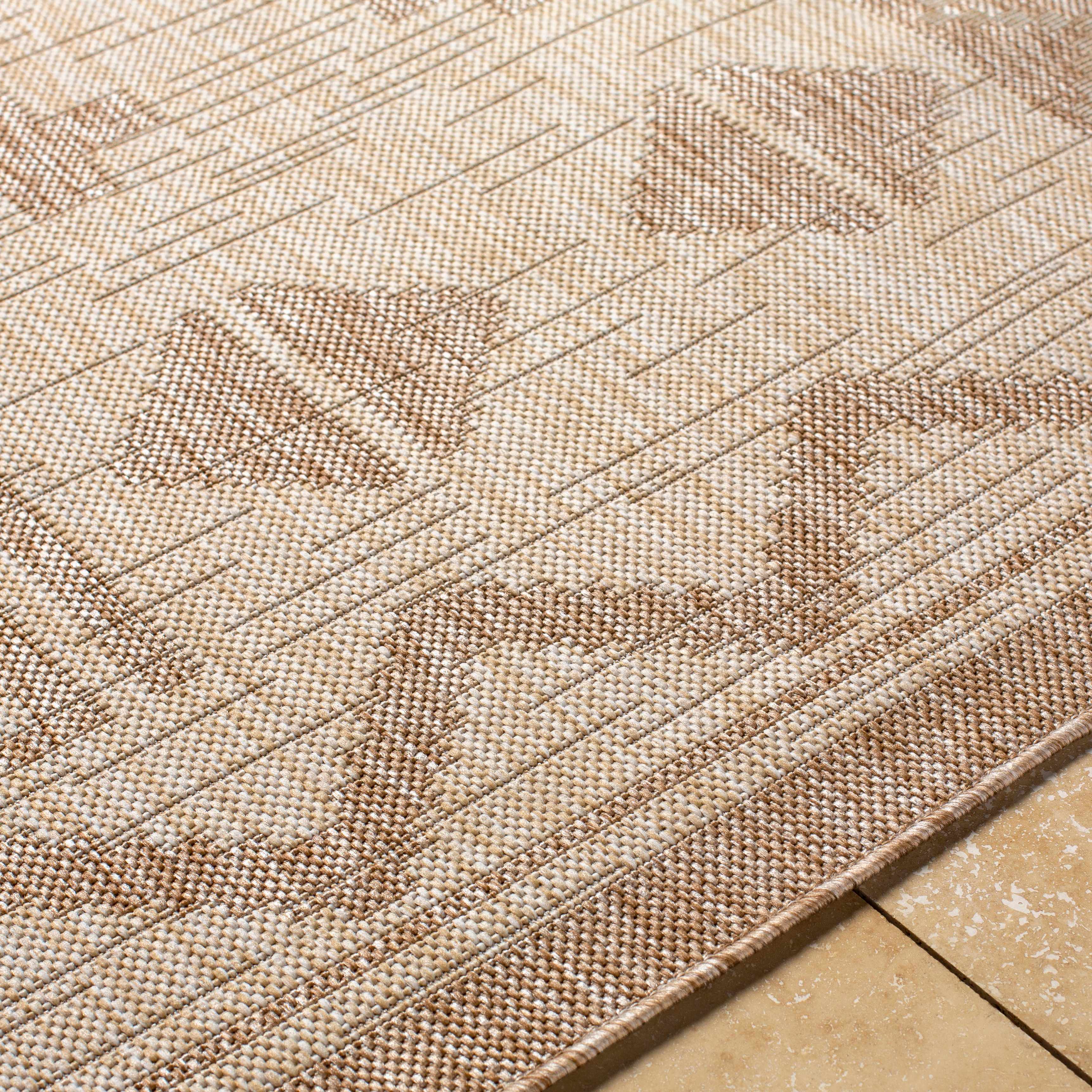 Mangoso Beige Area Rug - Clearance - Image 7
