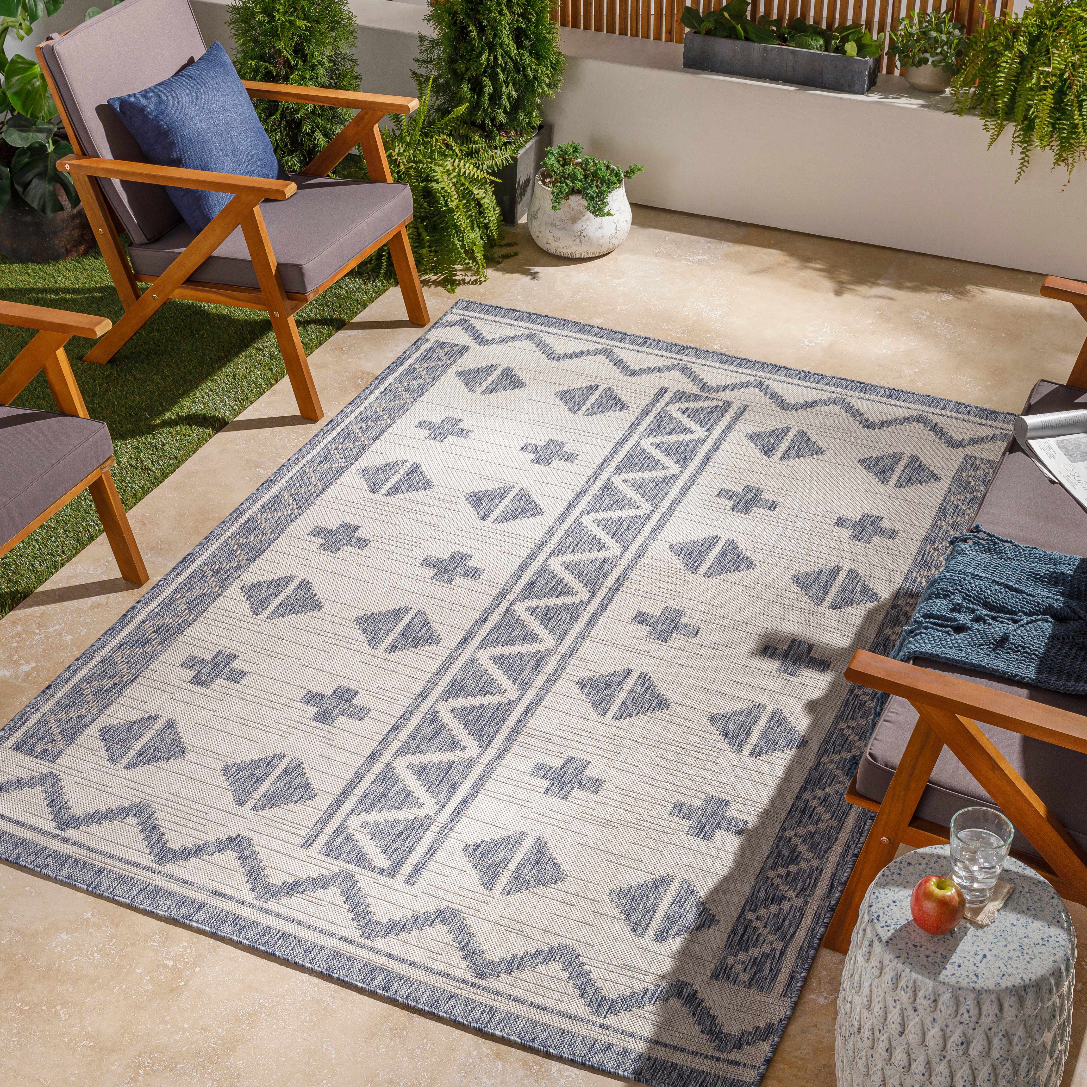Mangoso Gray Area Rug - Clearance - Image 2