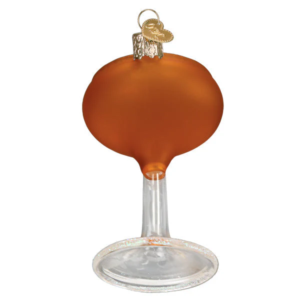 Manhattan Martini Christmas Ornament - Image 4