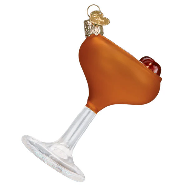 Manhattan Martini Christmas Ornament - Image 5